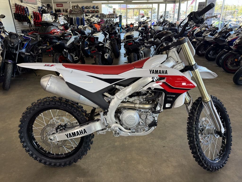 2026 Yamaha YZ450F 70th Anniversary Edition 450F in Titusville, FL