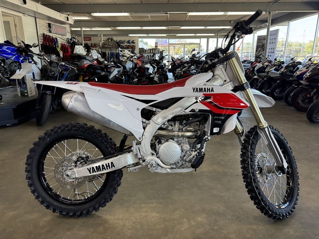 2026 Yamaha YZ250F 70th Anniversary Edition 250F in Titusville, FL
