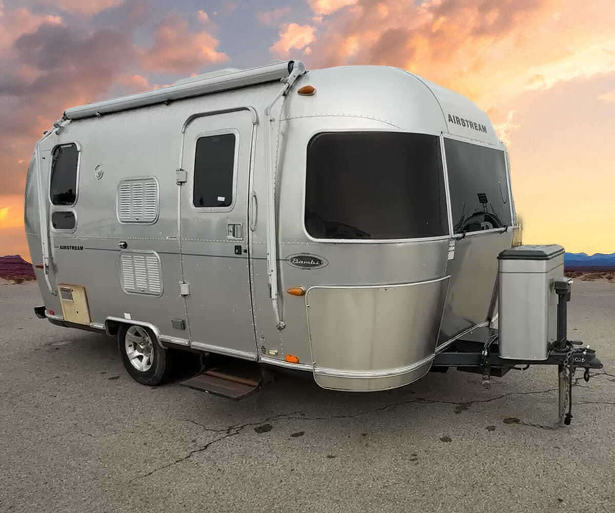 2008 Airstream Safari 19SE in columbus OH