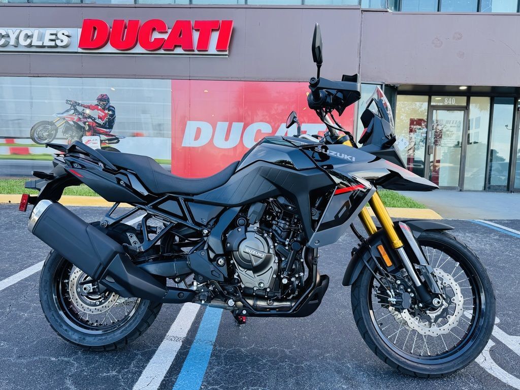 2025 Suzuki V-STROM 800DE 800DE in Pompano Beach, FL