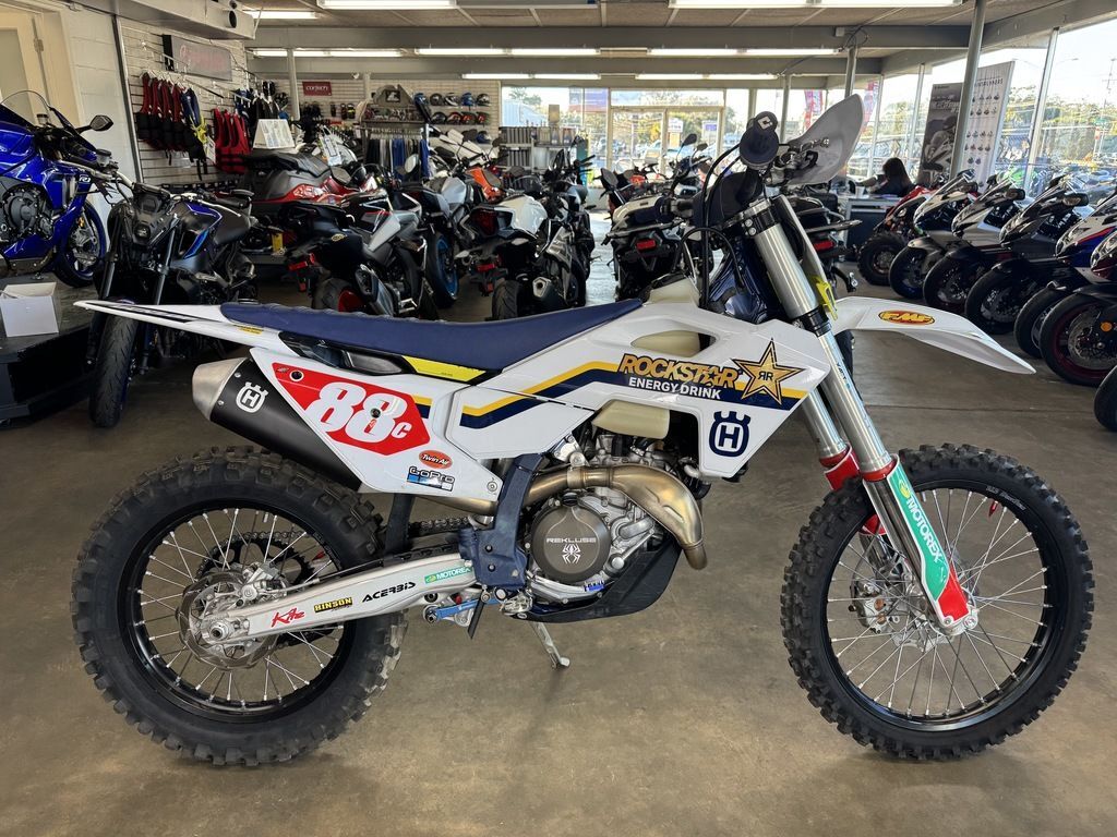 2024 Husqvarna® FX 450 450 in Titusville, FL