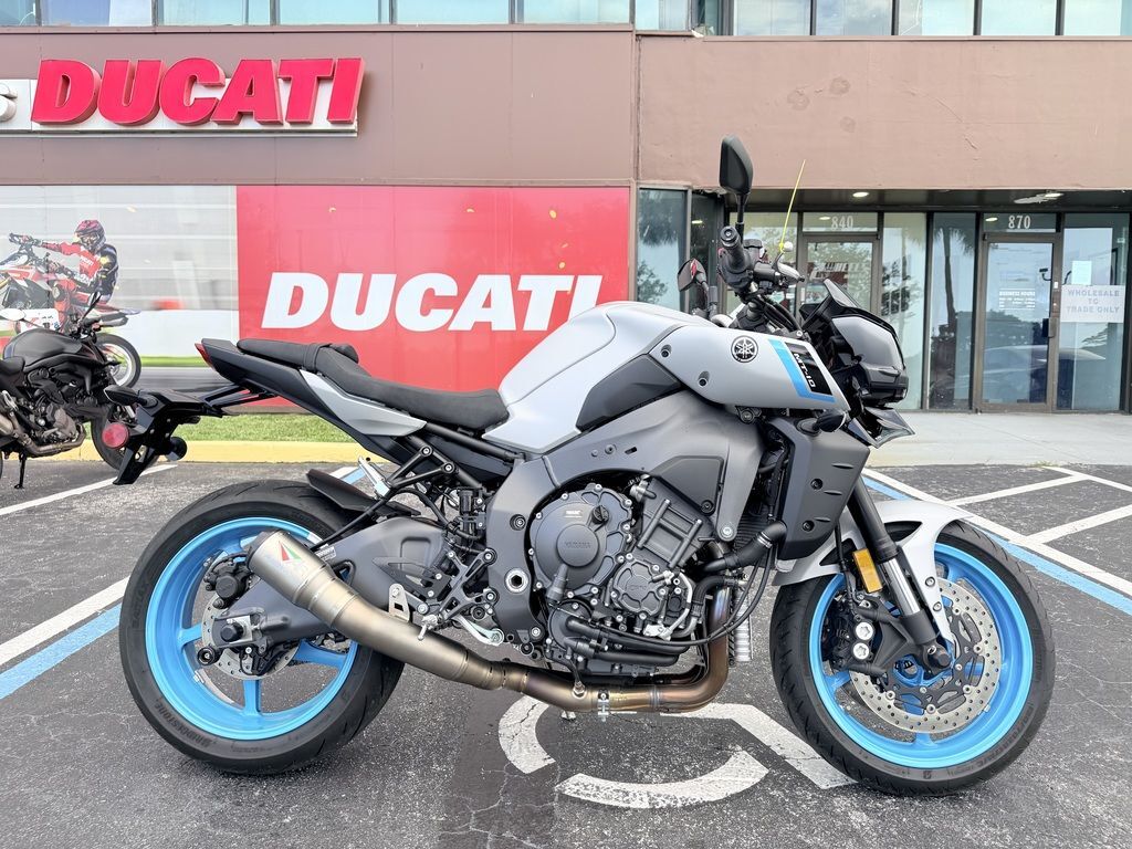 2025 Yamaha MT-10 10 in Pompano Beach, FL