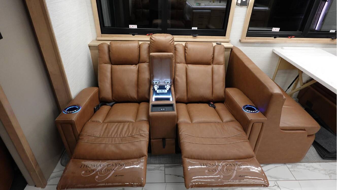 A photo of this 2027 Dynamax GRAND SPORT 45CB
