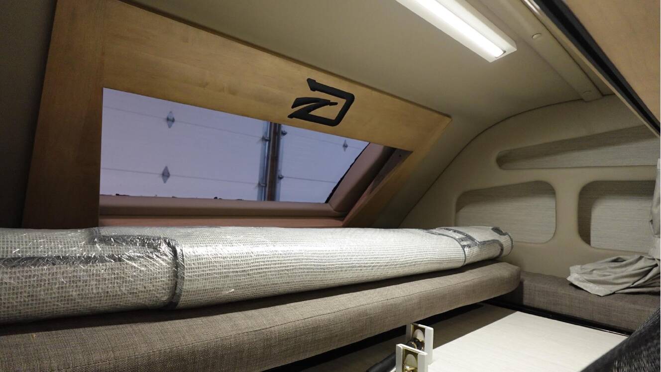A photo of this 2027 Dynamax GRAND SPORT 45CB