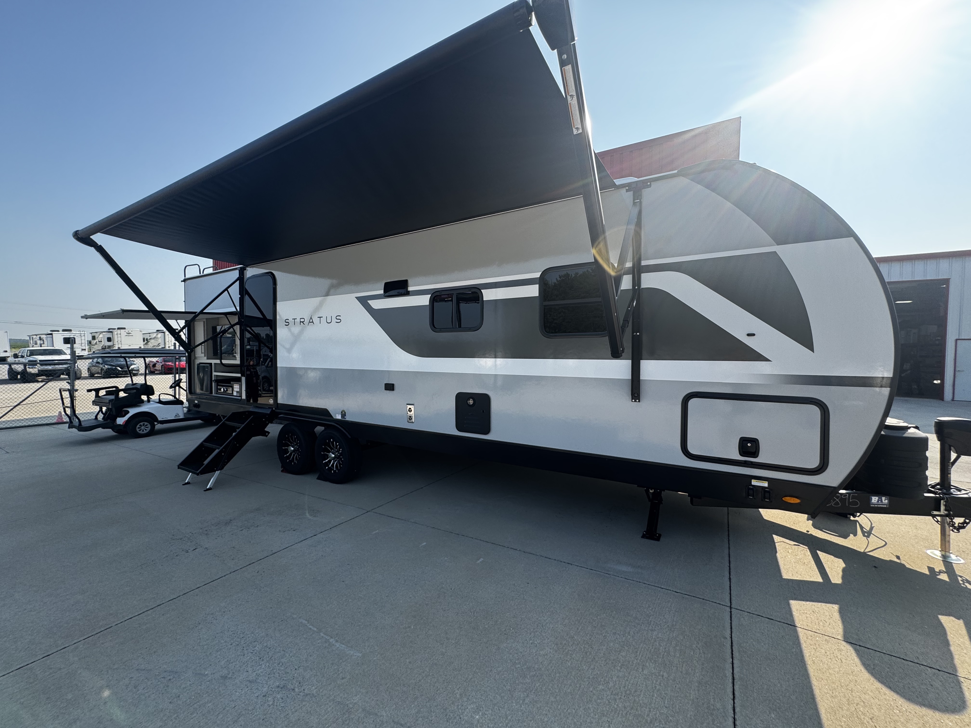 2027 Venture Rv Stratus SR261VRB in tanner AL