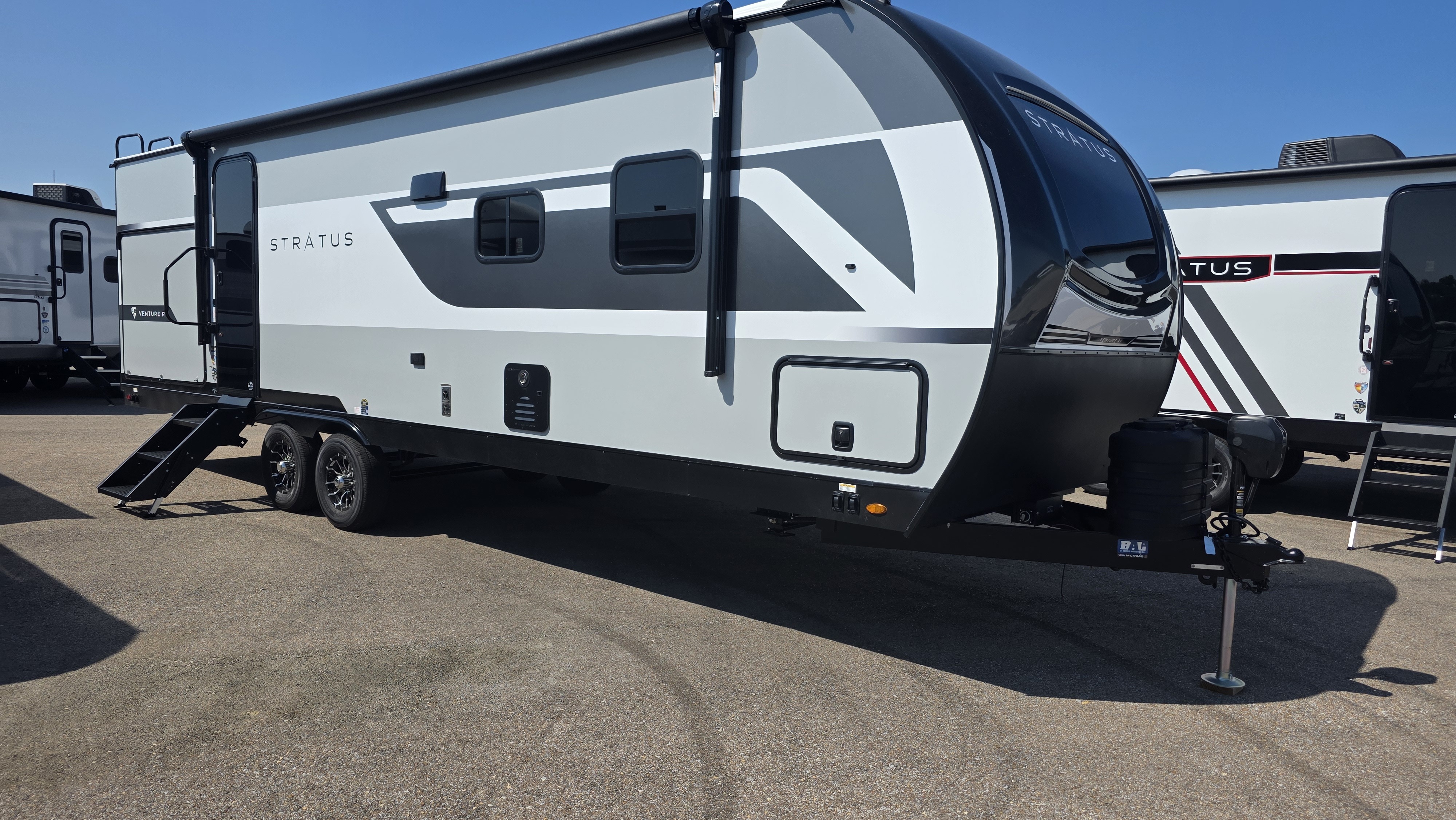 2027 Venture Rv Stratus SR261VRB in belden MS