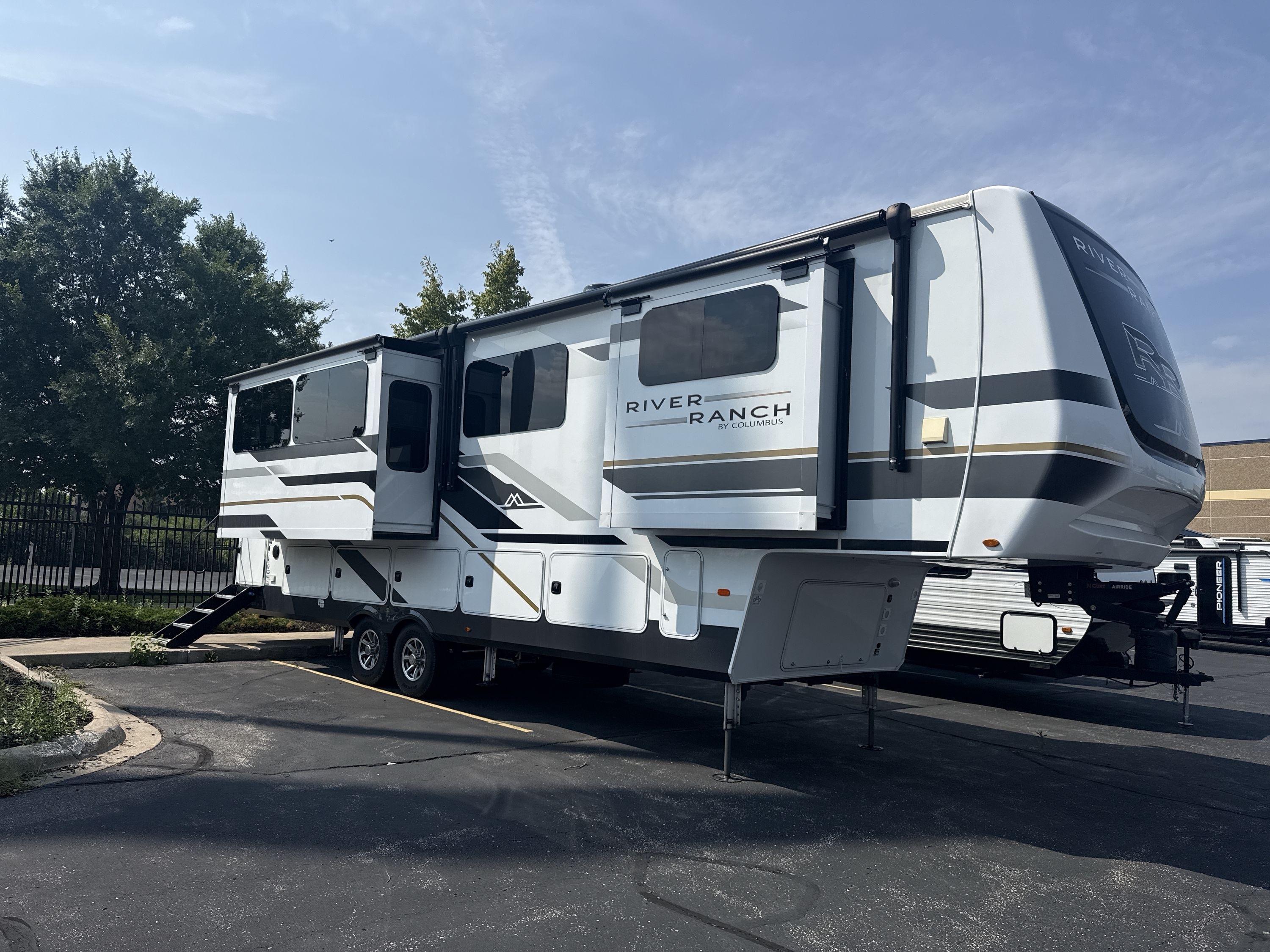 2023 Forest River RIVER RANCH 391MK in sturtevant WI