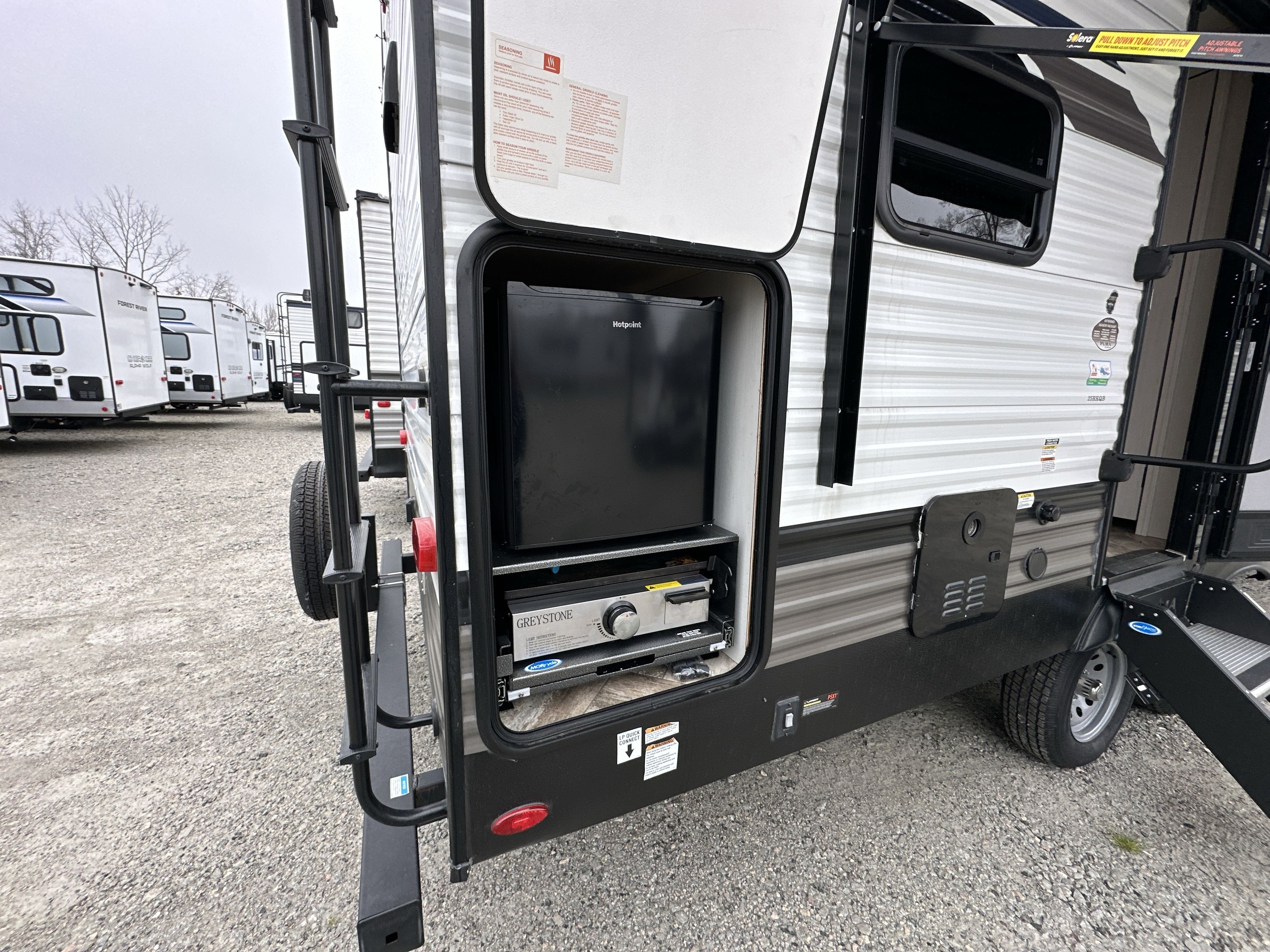 2024 Forest River PUMA 25RKQB in hope mills NC