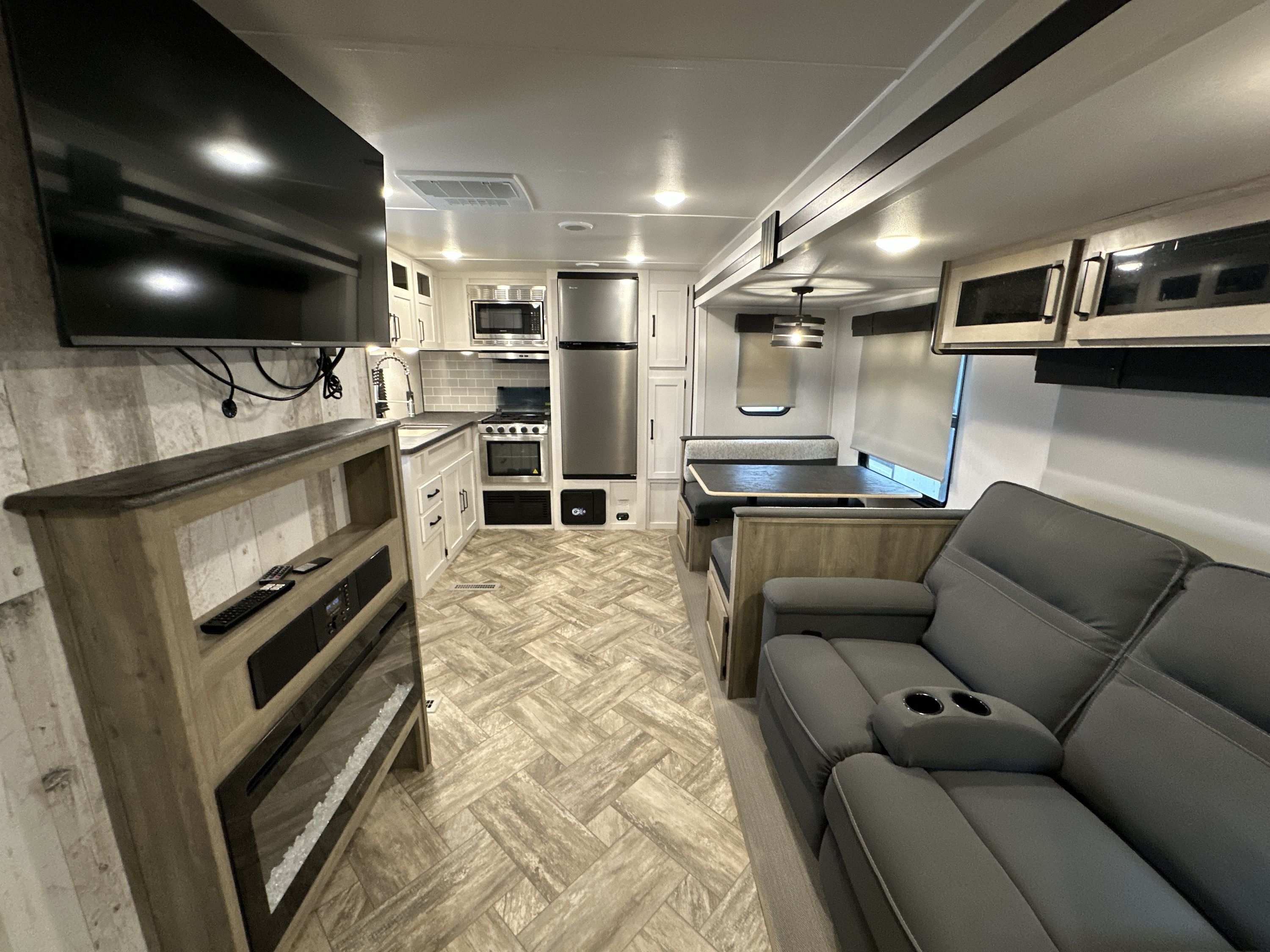 2024 Forest River PUMA 25RKQB in hope mills NC