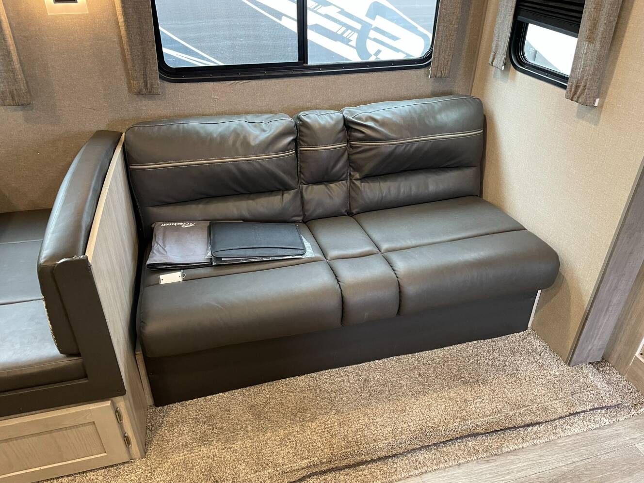 A photo of this 2022 Coachmen CATALINA LEGACY 343BHTS