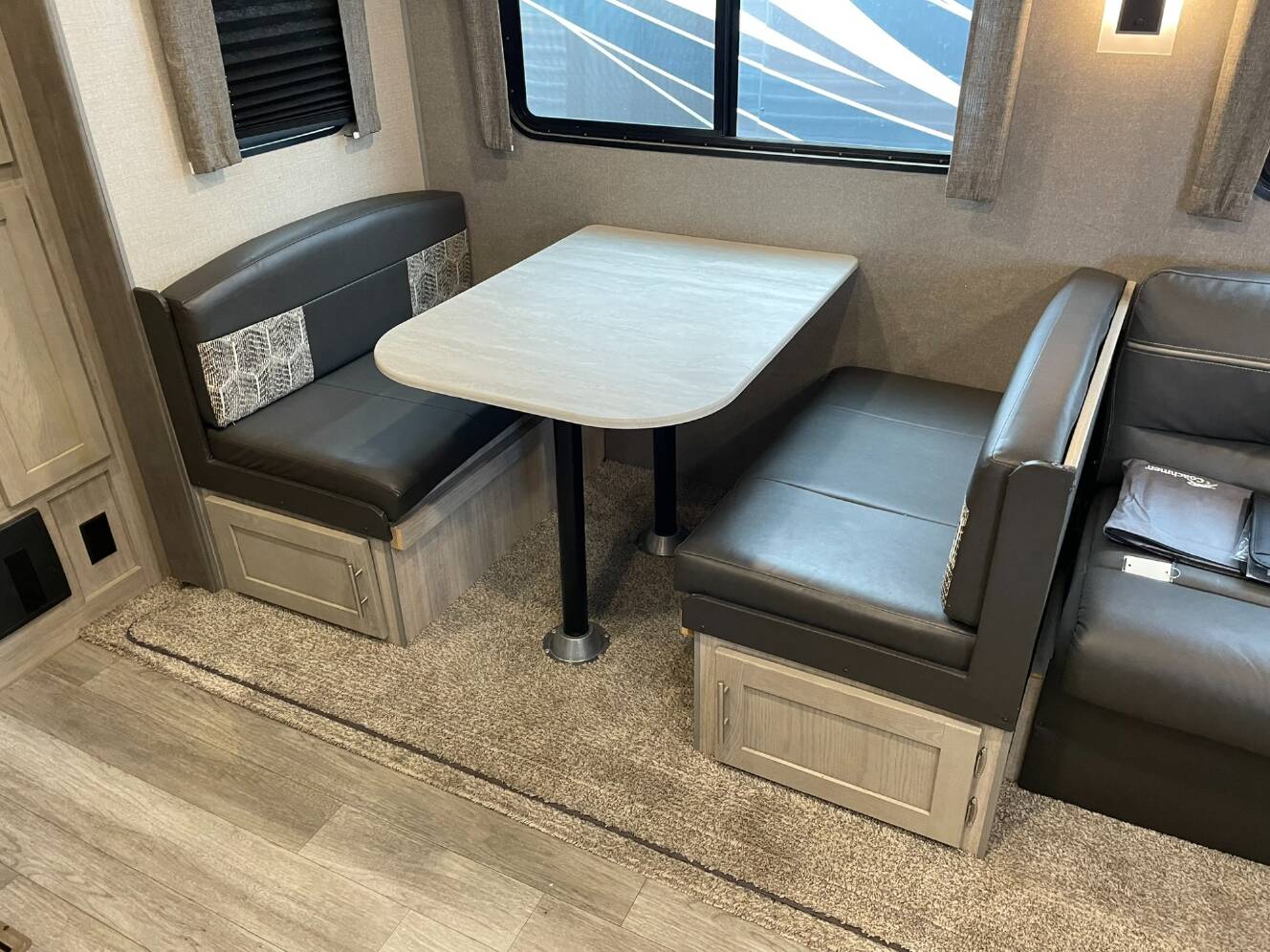 A photo of this 2022 Coachmen CATALINA LEGACY 343BHTS