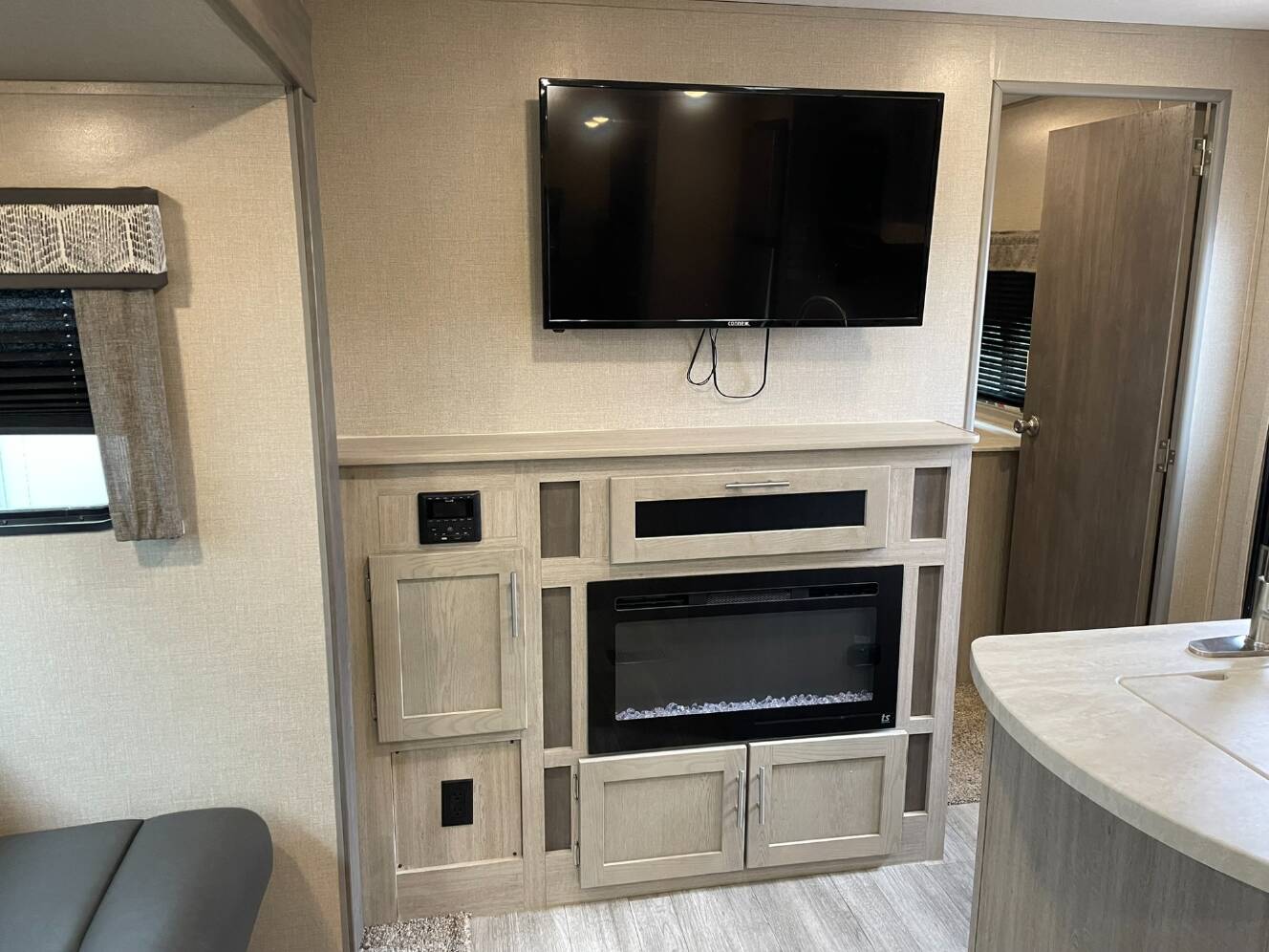 A photo of this 2022 Coachmen CATALINA LEGACY 343BHTS