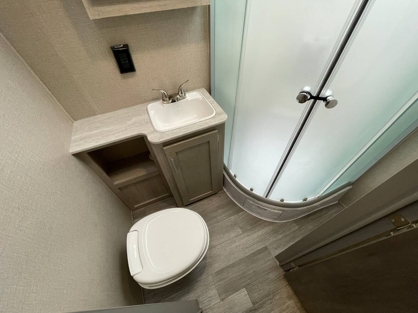 A photo of this 2022 Coachmen CATALINA LEGACY 343BHTS