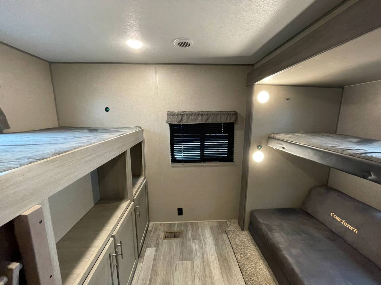 A photo of this 2022 Coachmen CATALINA LEGACY 343BHTS