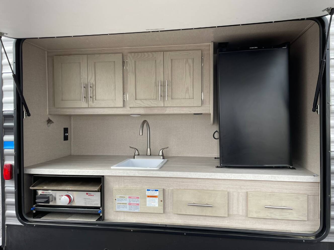 A photo of this 2022 Coachmen CATALINA LEGACY 343BHTS