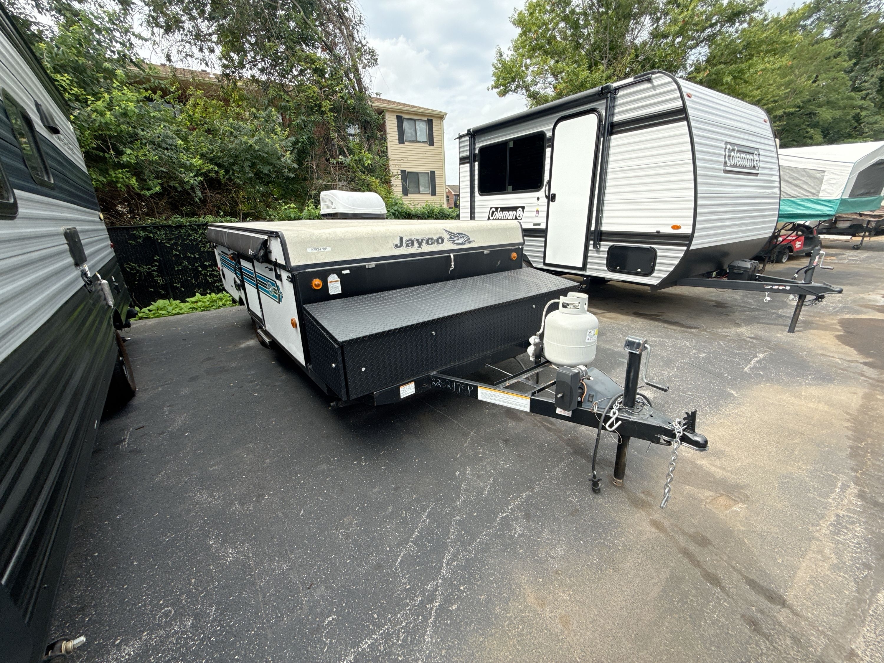 2018 Jayco JAY SERIES SPORT 12SC in georgetown KY