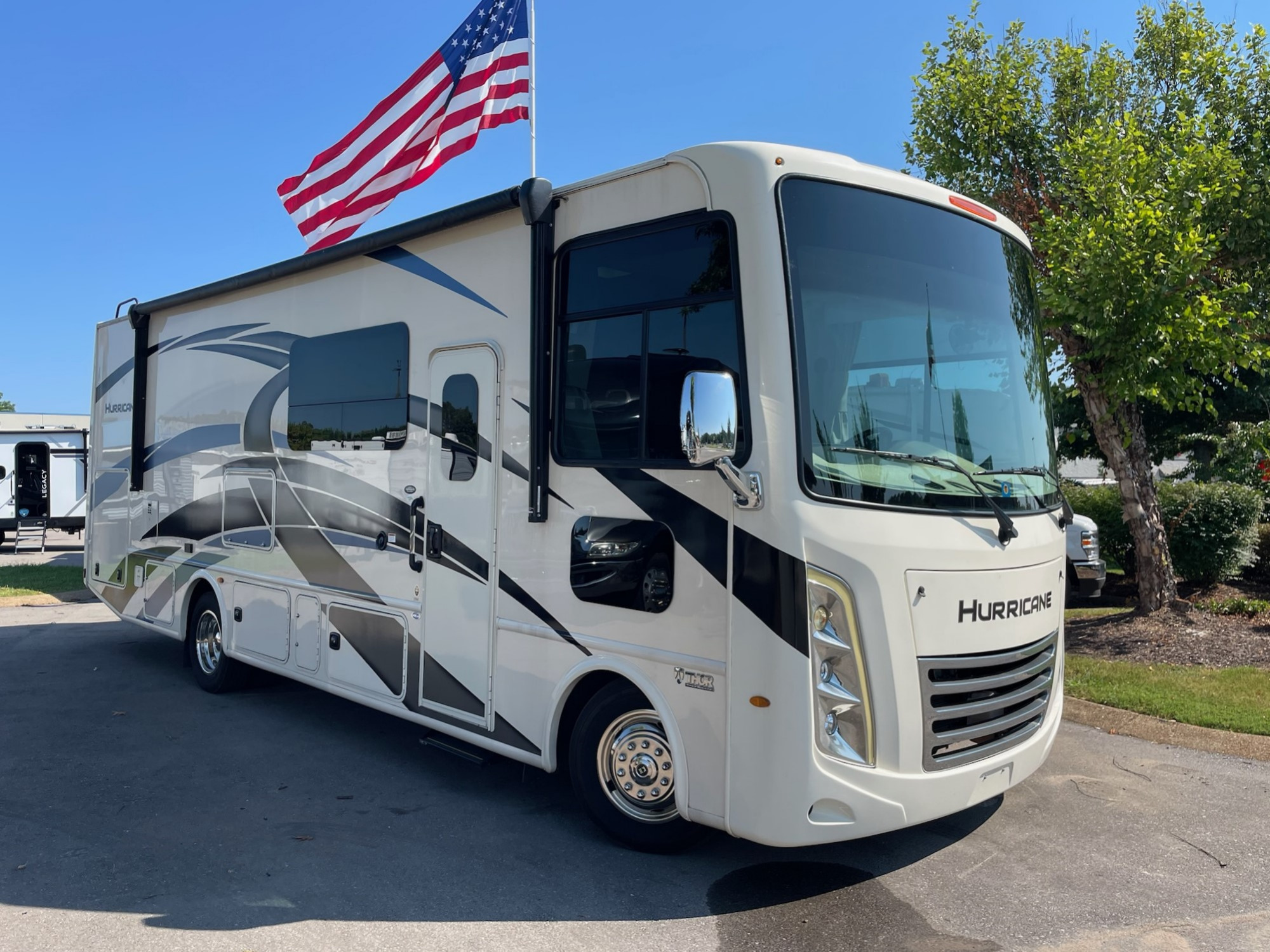 2022 Thor HURRICANE 29M in jackson TN