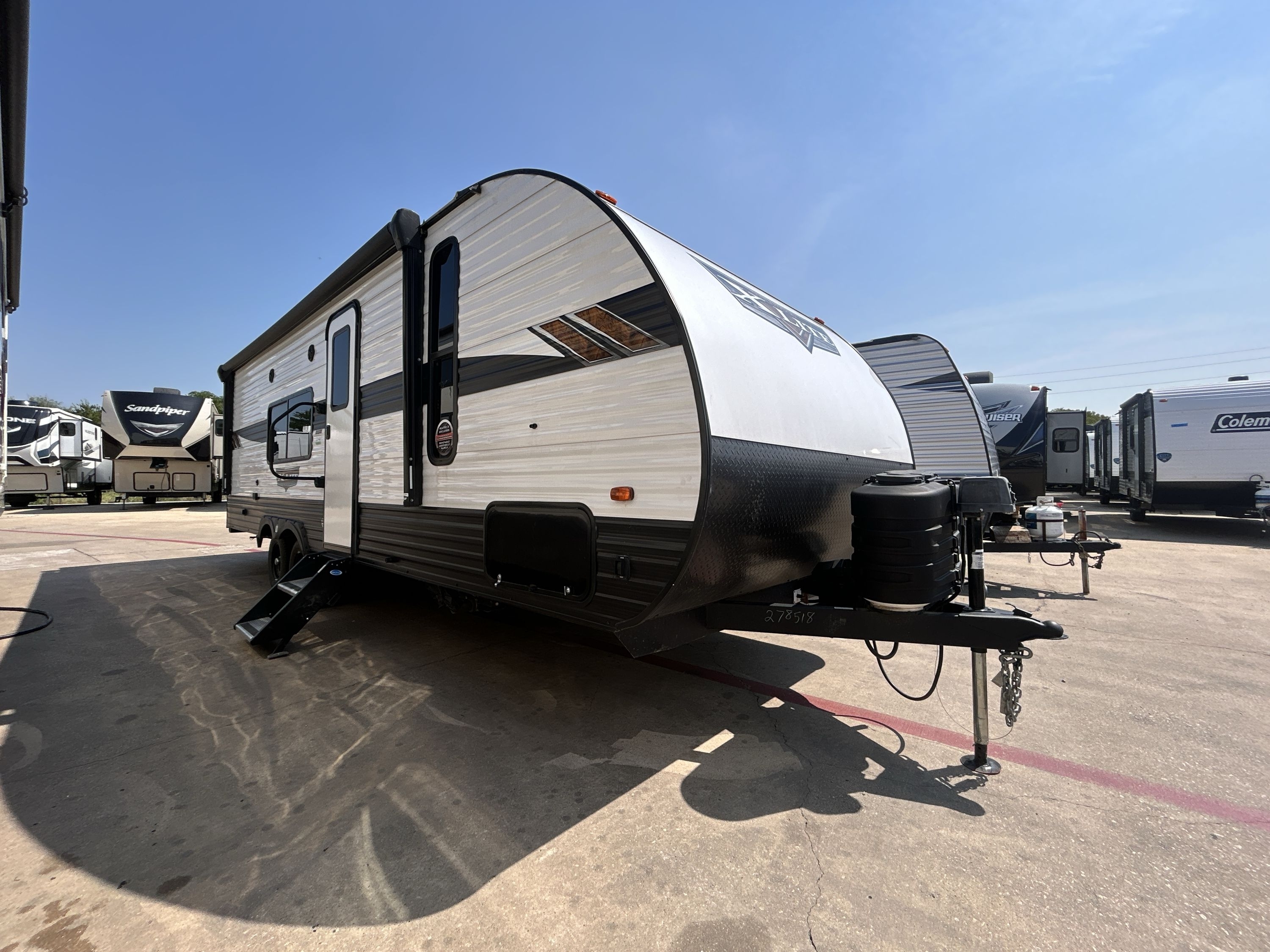 2023 Forest River WILDWOOD X-LITE 261BHXL RV