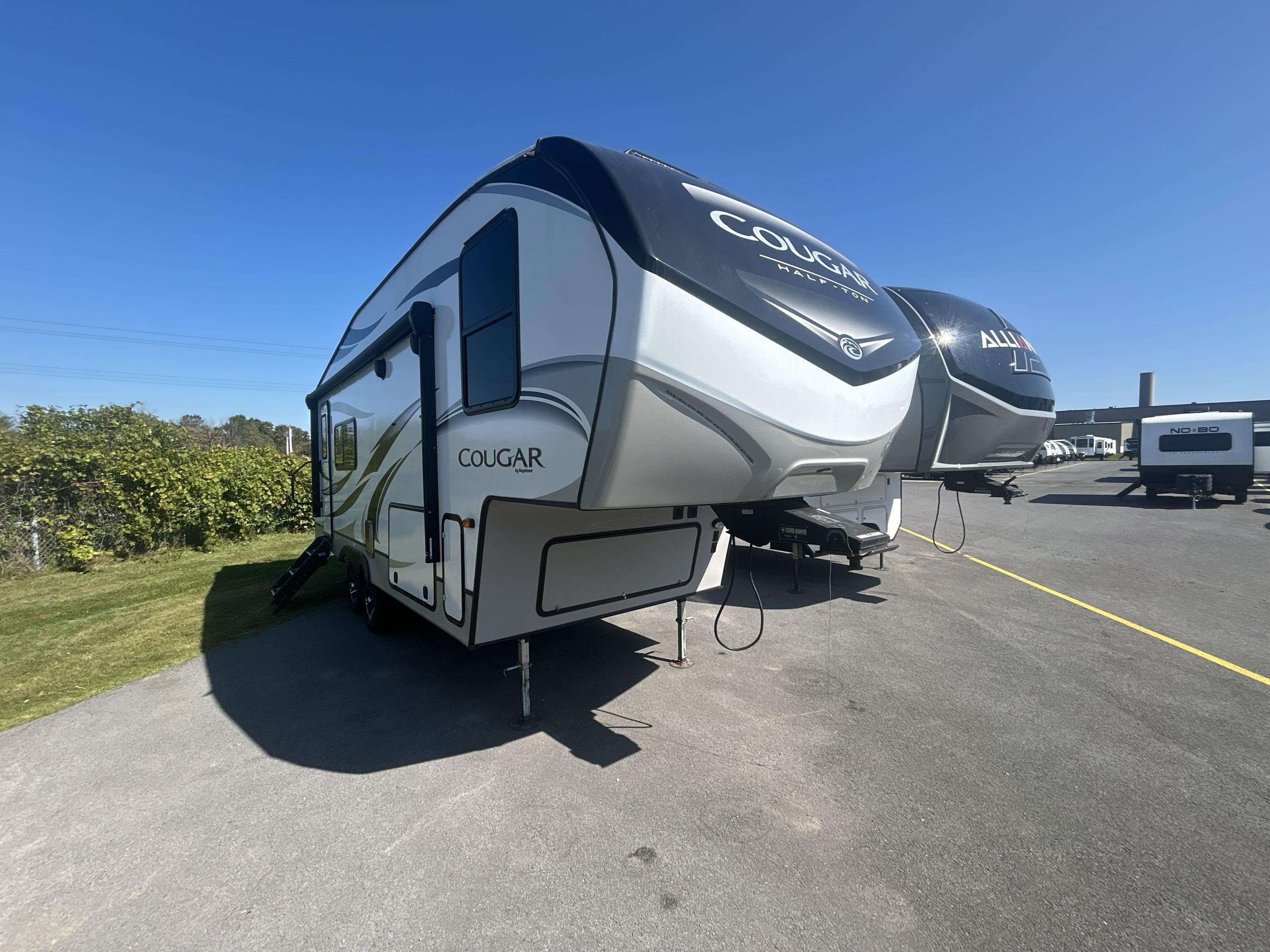 2021 Keystone COUGAR 23MLS in syracuse NY