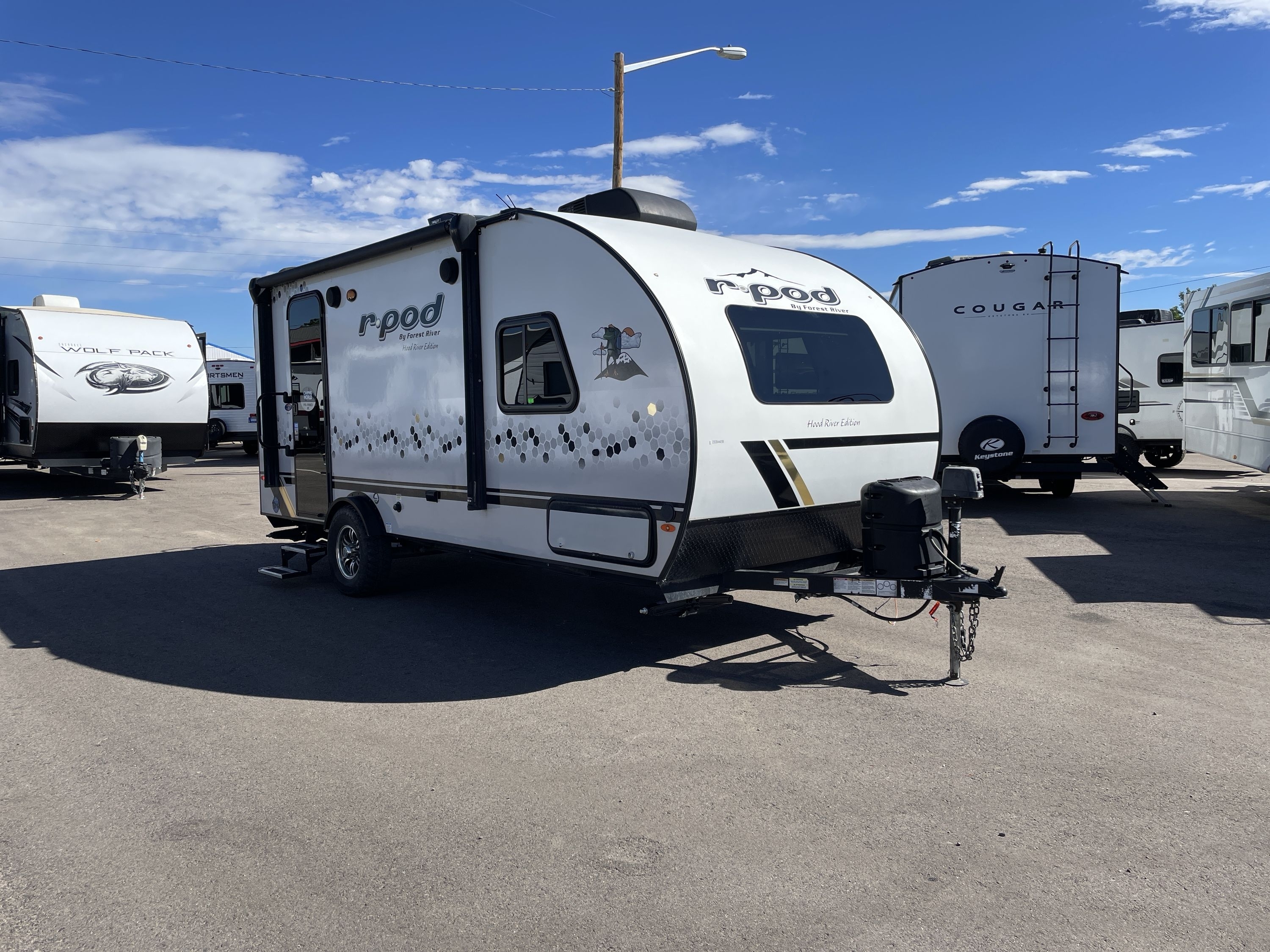 2021 Forest River R-POD 196 in wheat ridge CO