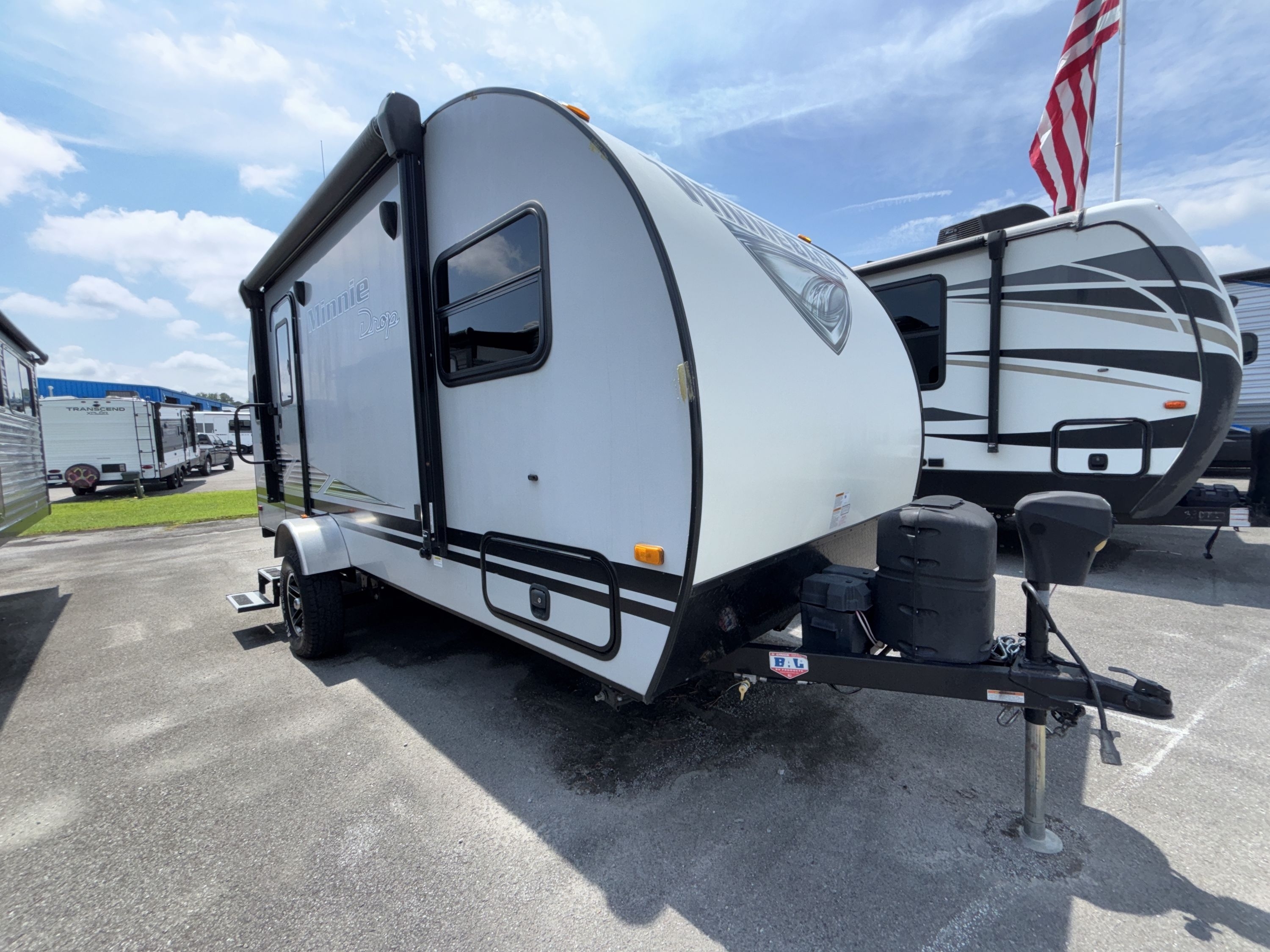 2020 Winnebago MINNIE DROP 185DB in chattanooga TN