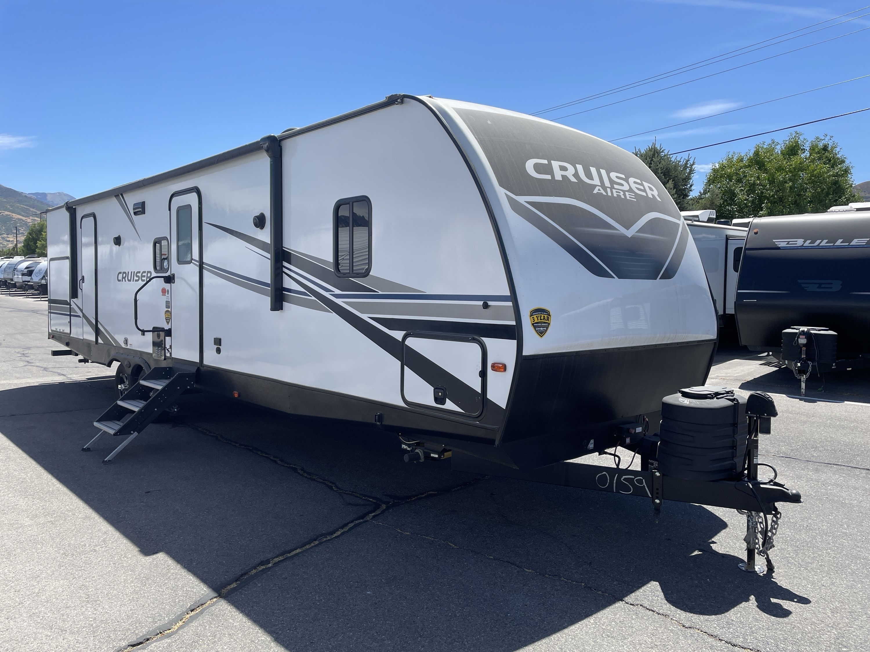 2024 Crossroads CRUISER AIRE 33BHB CR33BHB in draper UT