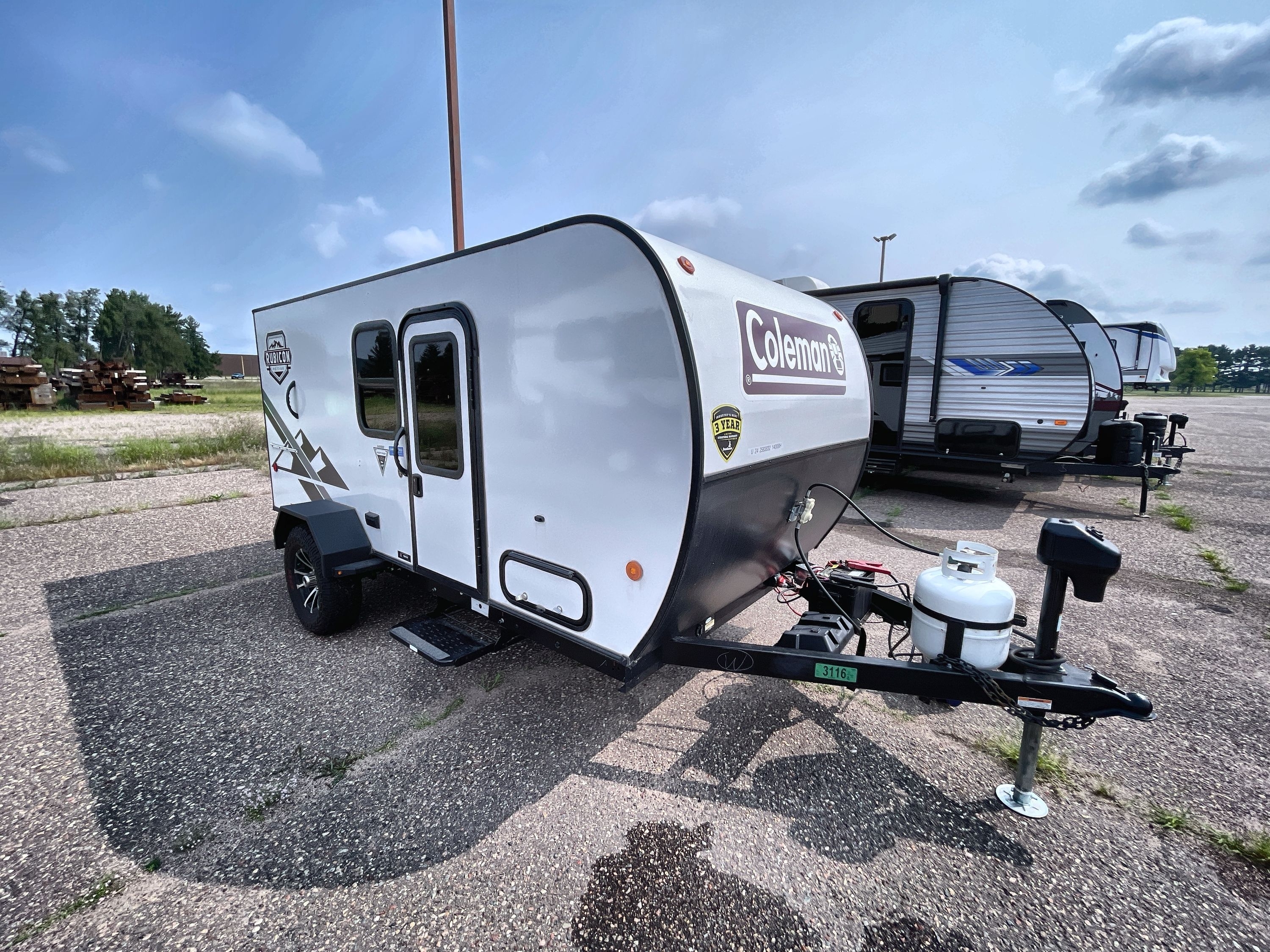 2024 Coleman COLEMAN RUBICON 1400BH RV