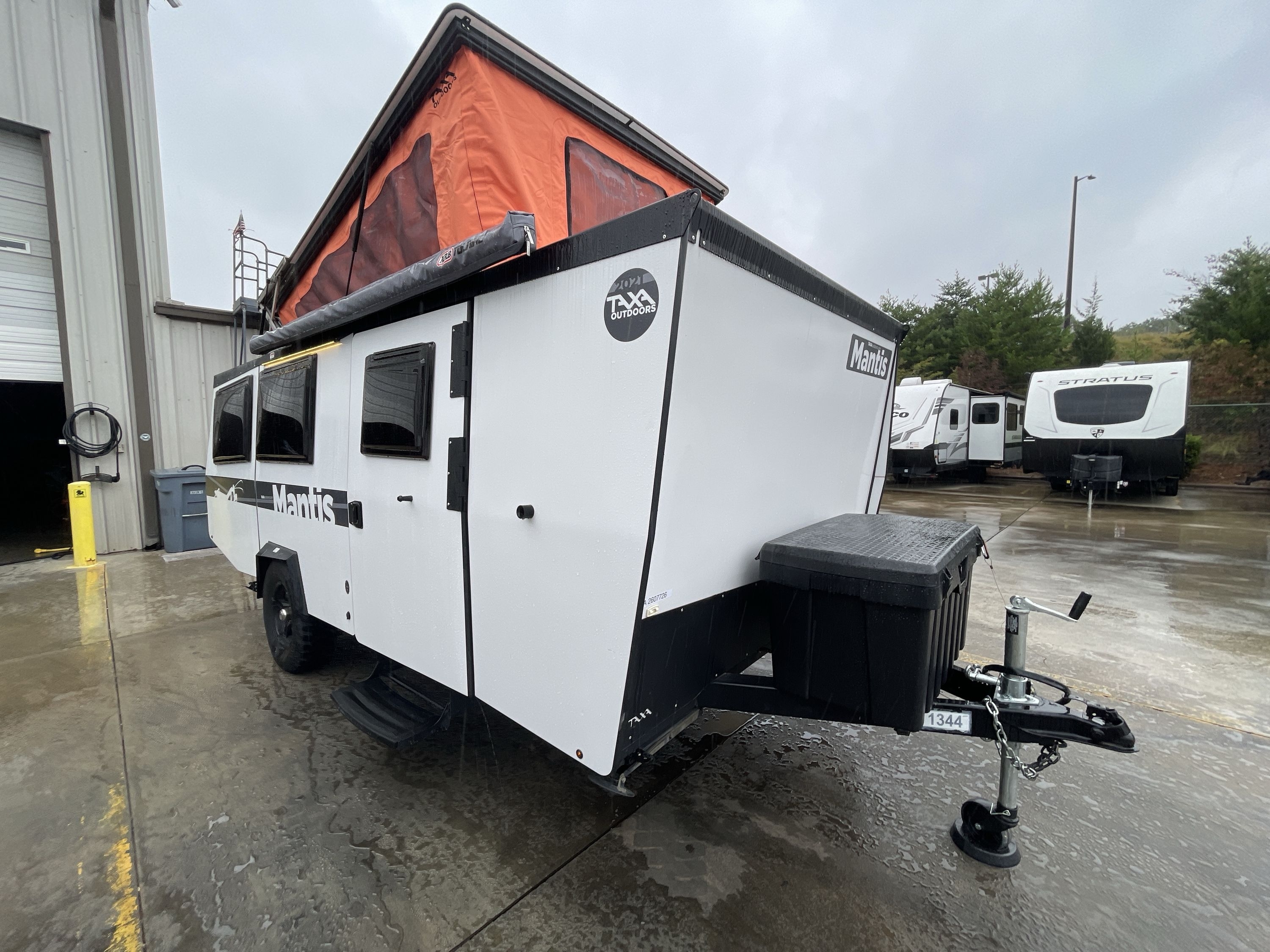 2021 Taxa Outdoors MANTIS MANTIS RV