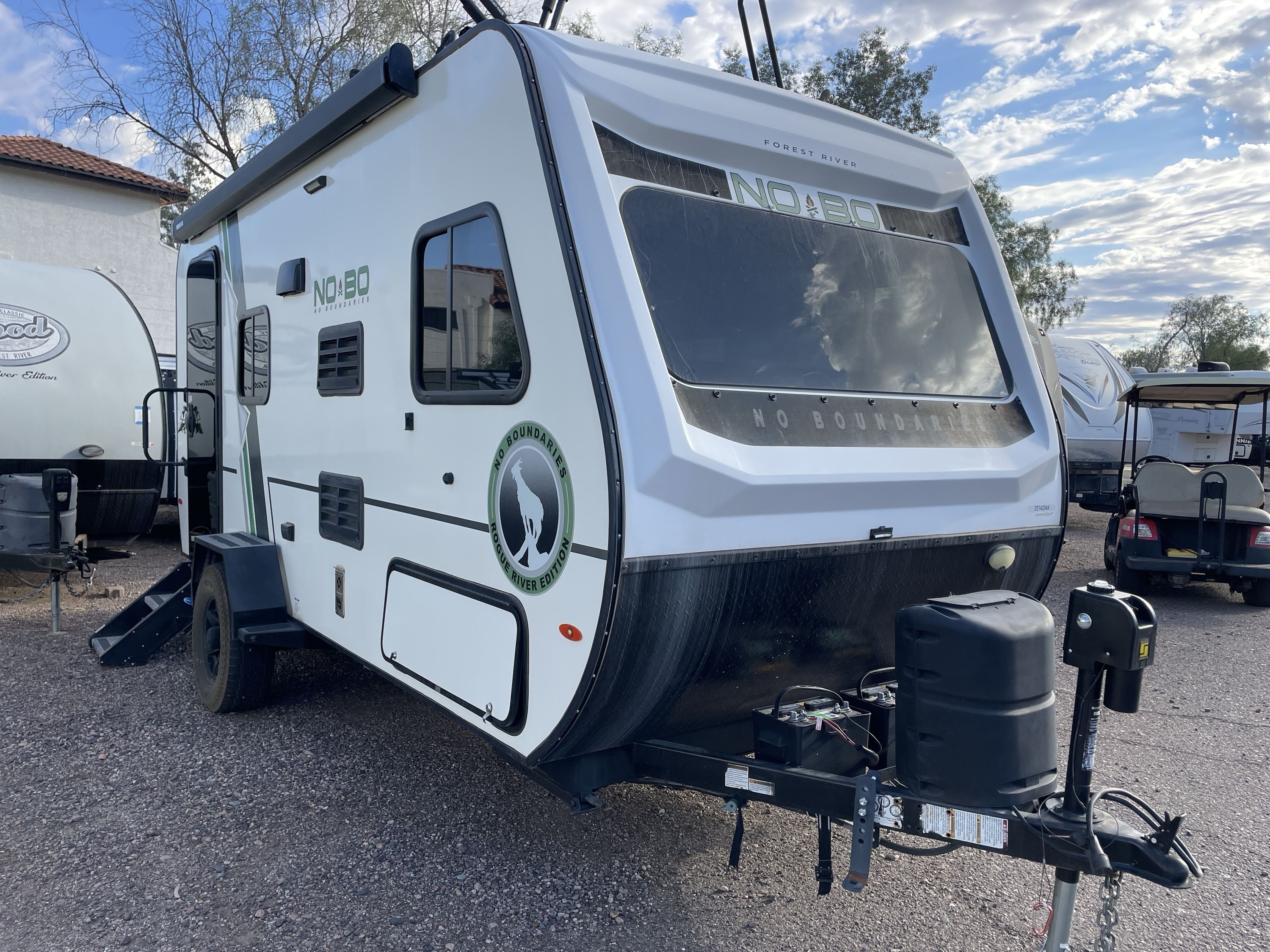 2020 Forest River NO BOUNDARIES 16.8 in avondale AZ