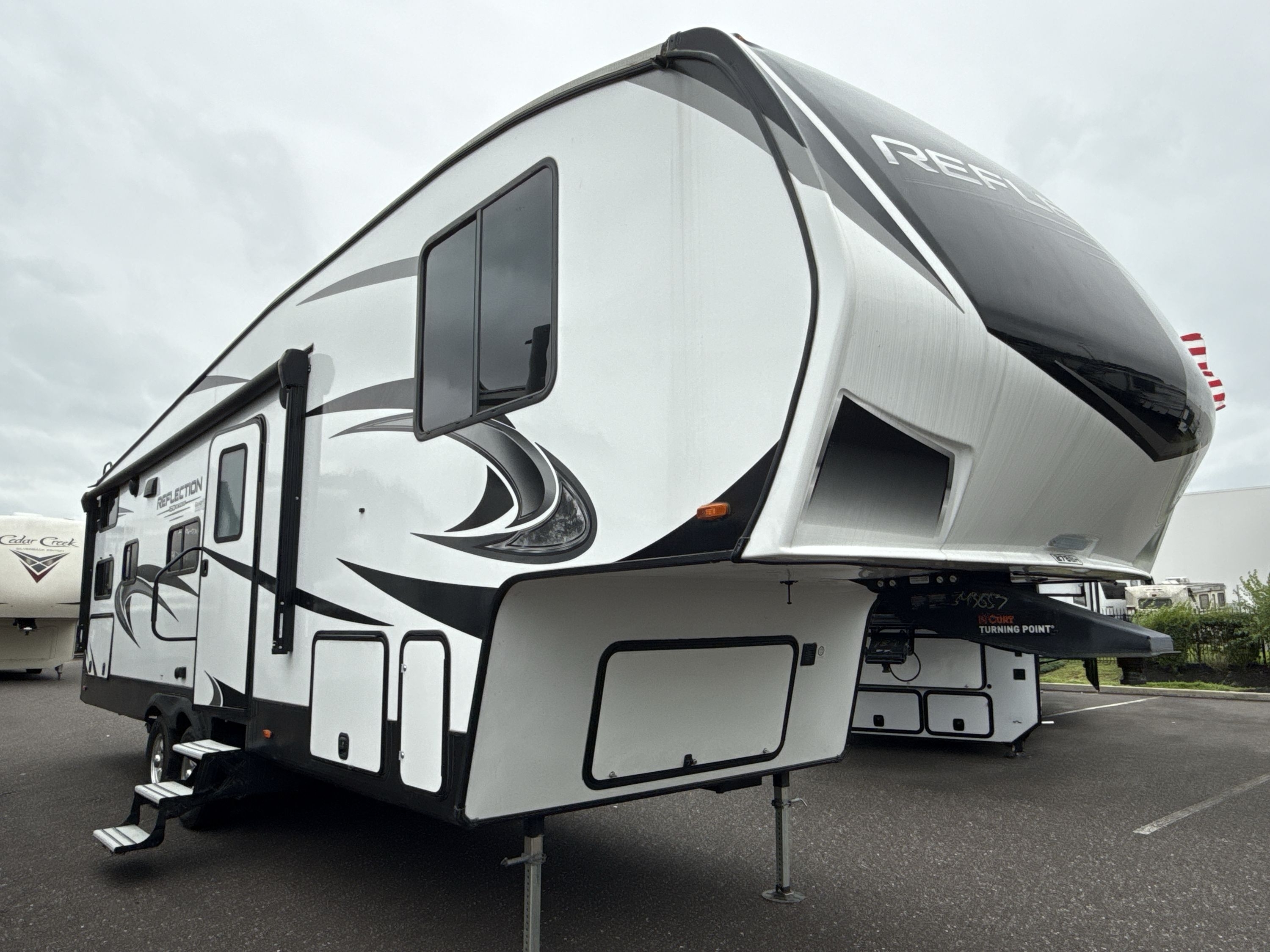 2023 Grand Design REFLECTION 150 SERIES 278BH in swedesboro NJ
