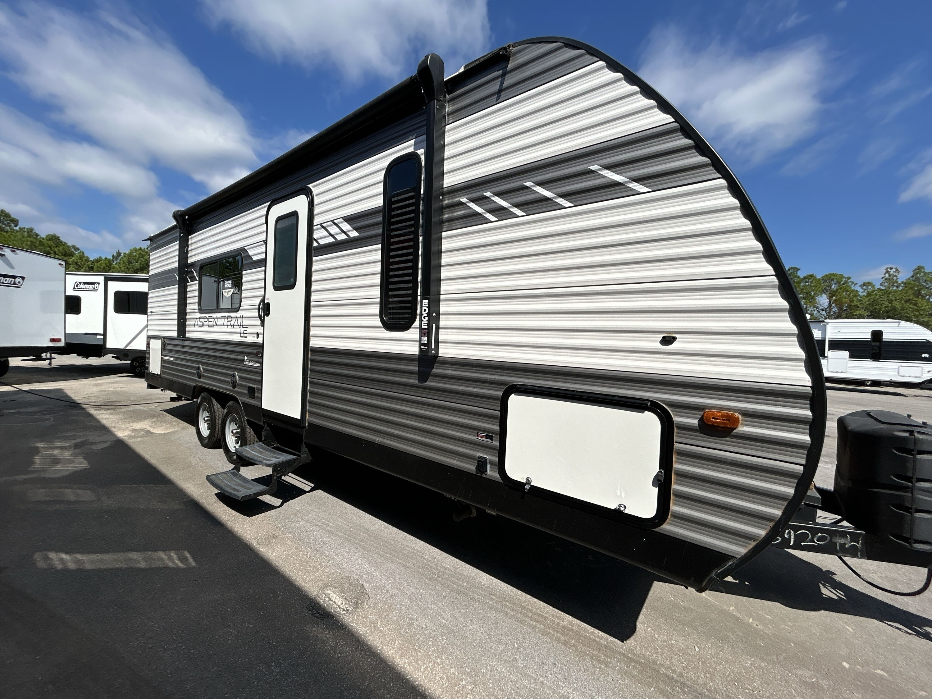 2023 Dutchmen ASPEN TRAIL LE 25BH in gulf breeze FL