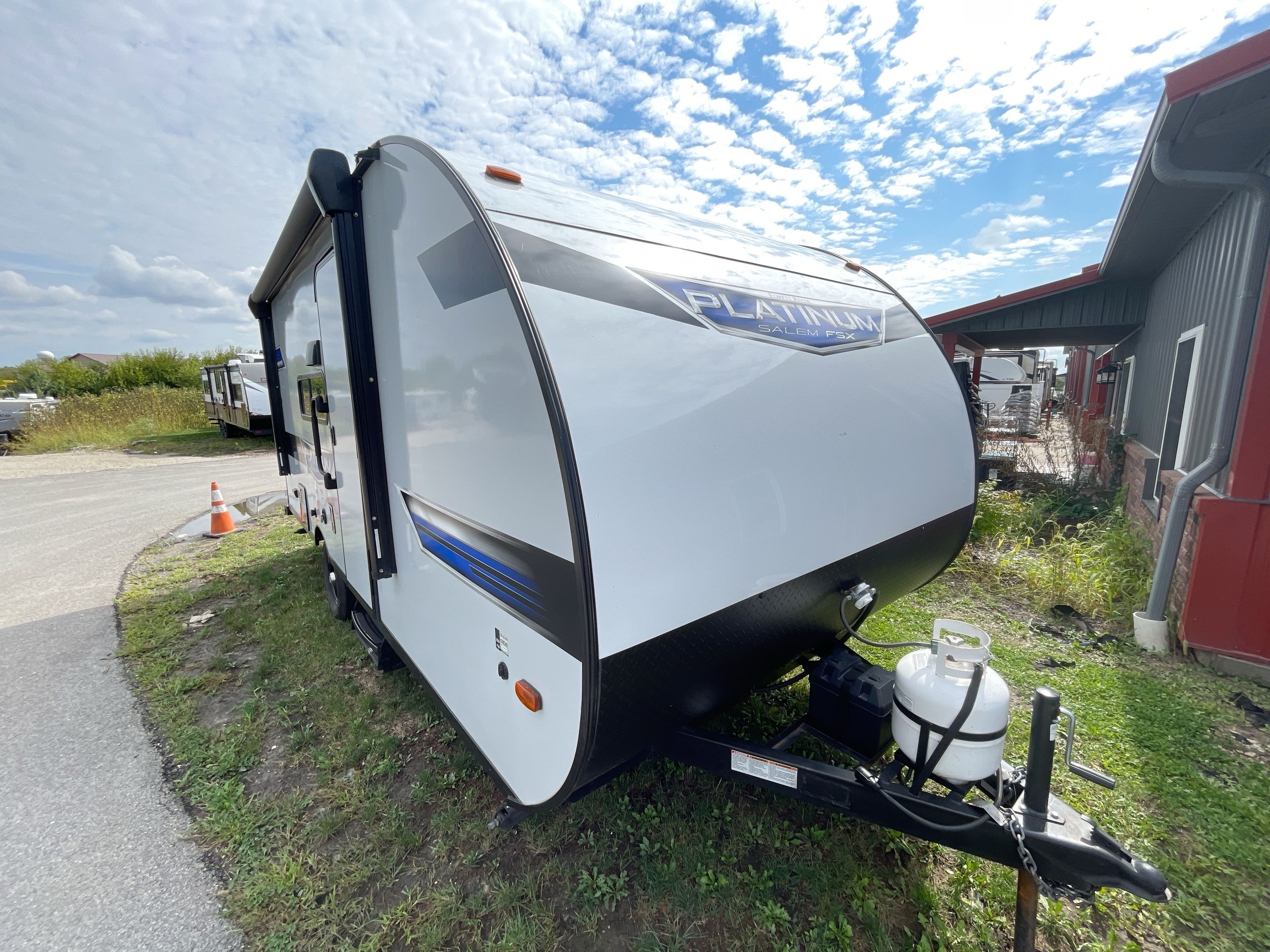 2022 Forest River SALEM FSX 177BH RV