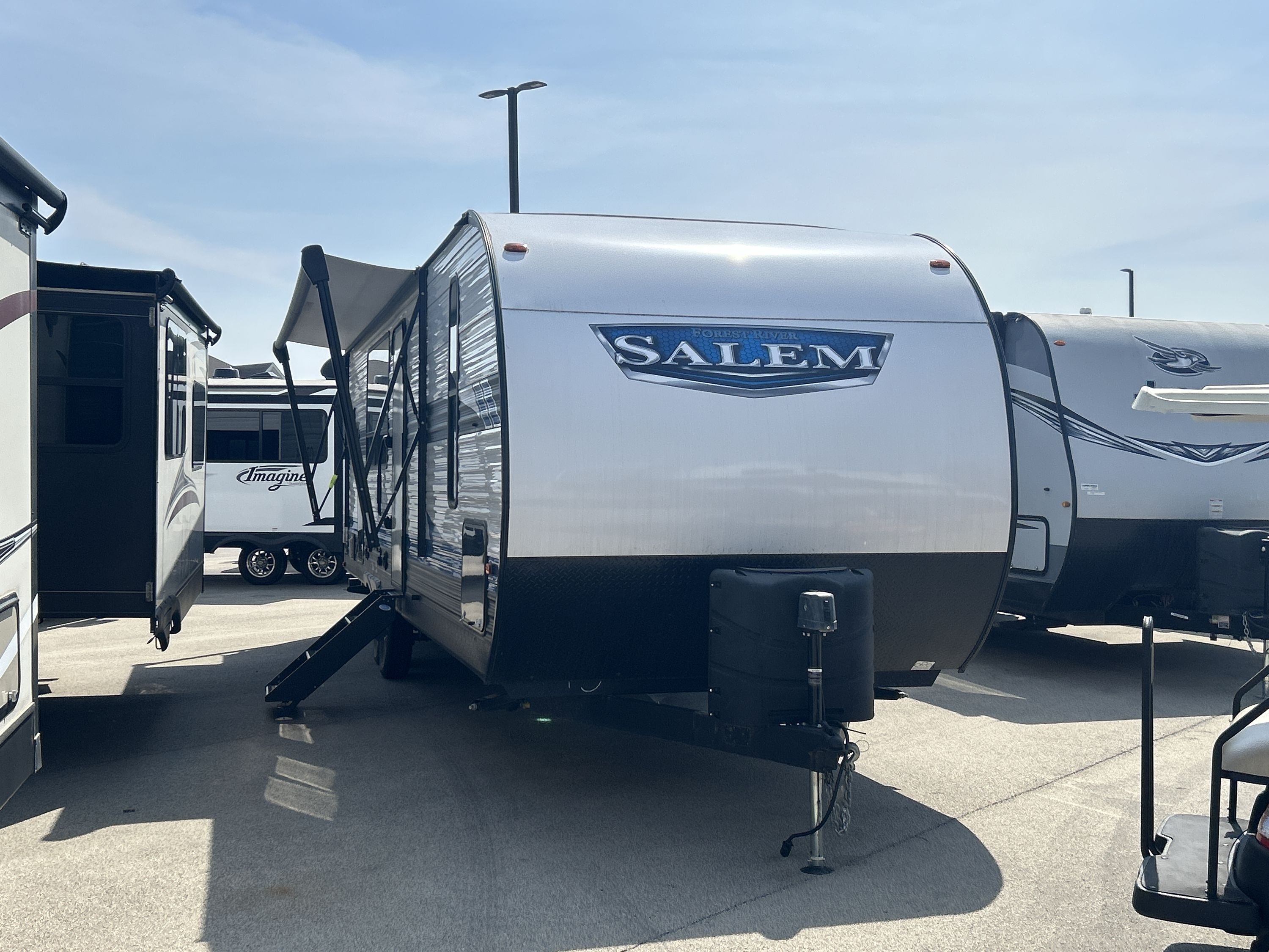 2025 Forest River SALEM 27RKX in springfield IL