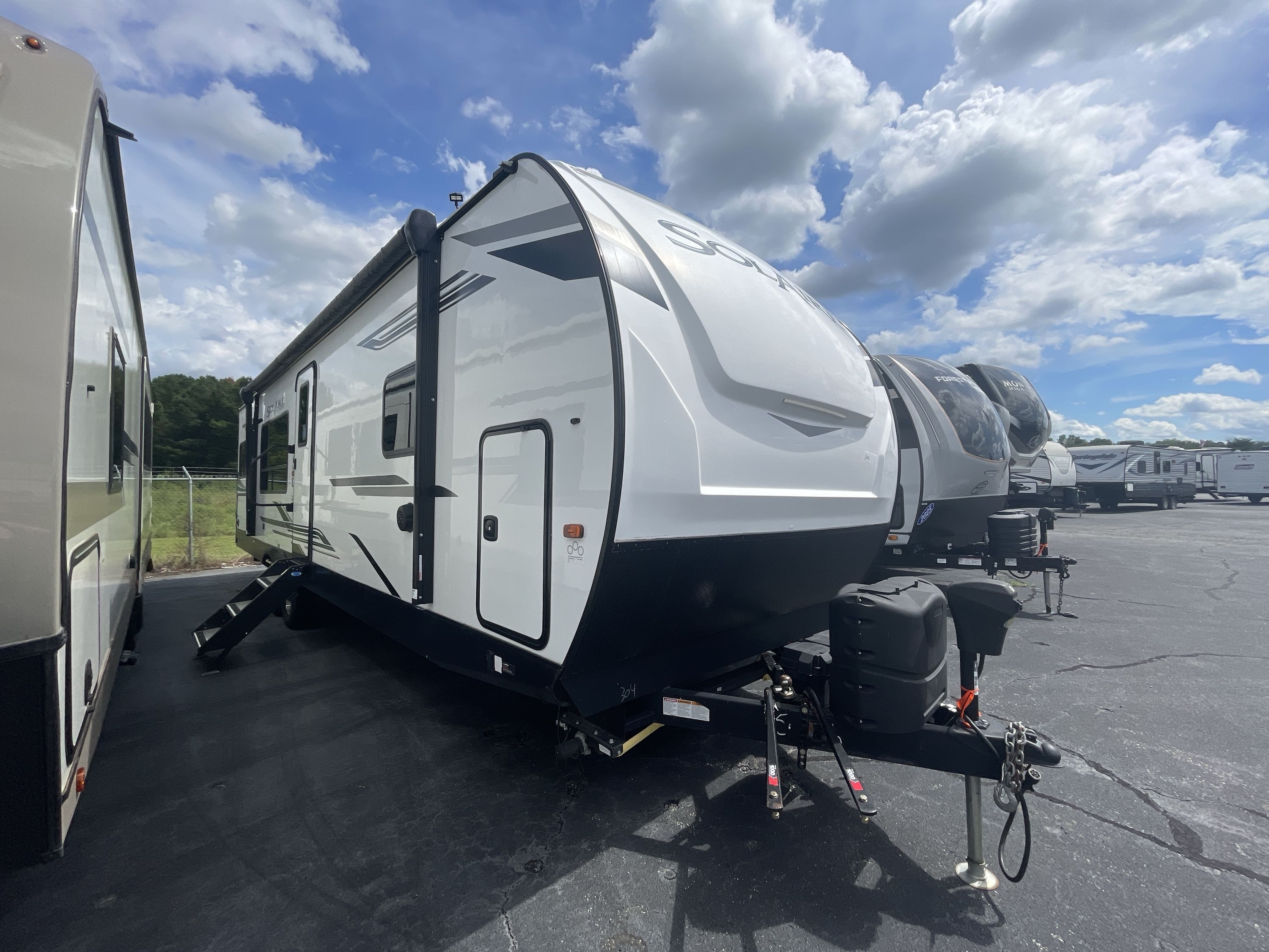2023 Forest River SOLAIRE 304RKDS in spartanburg SC