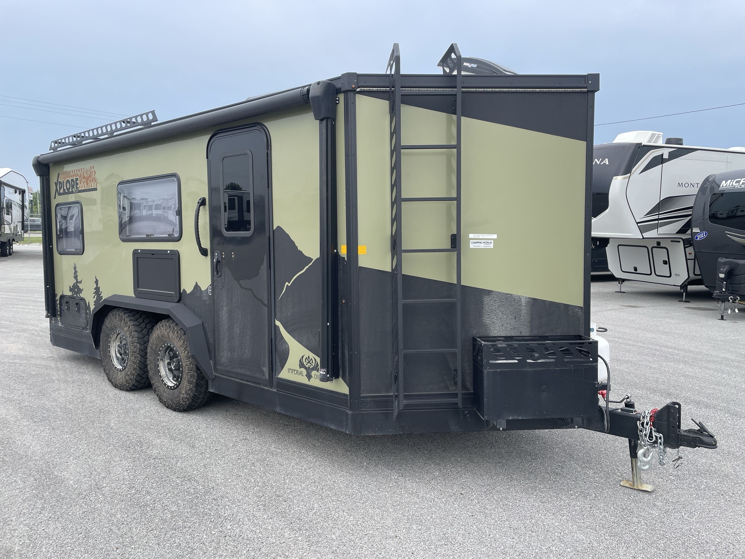 2021 Imperial Outdoors IMPERIAL OUTDOORS X22 in davenport IA