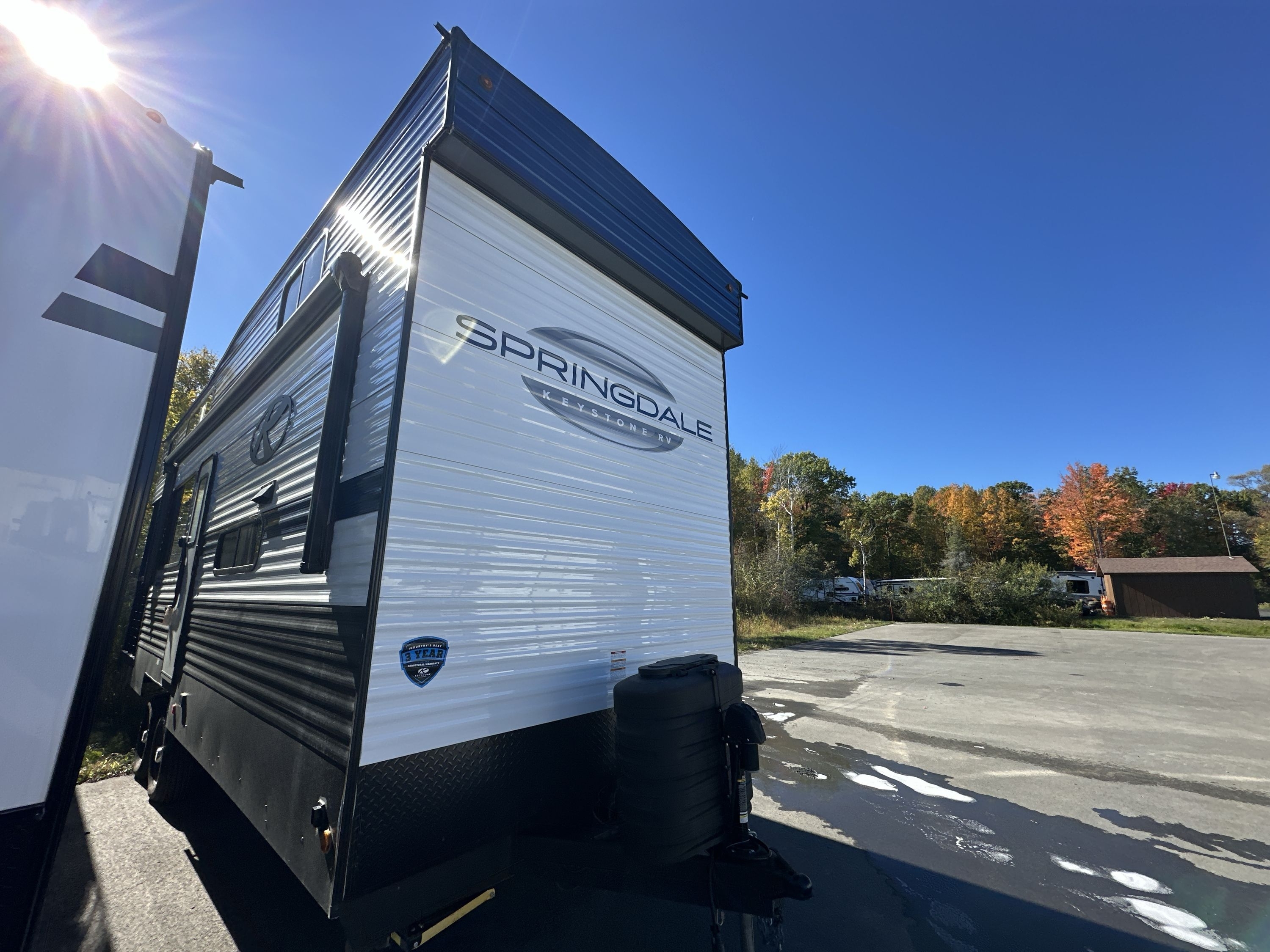 2024 Keystone SPRINGDALE 245ML RV
