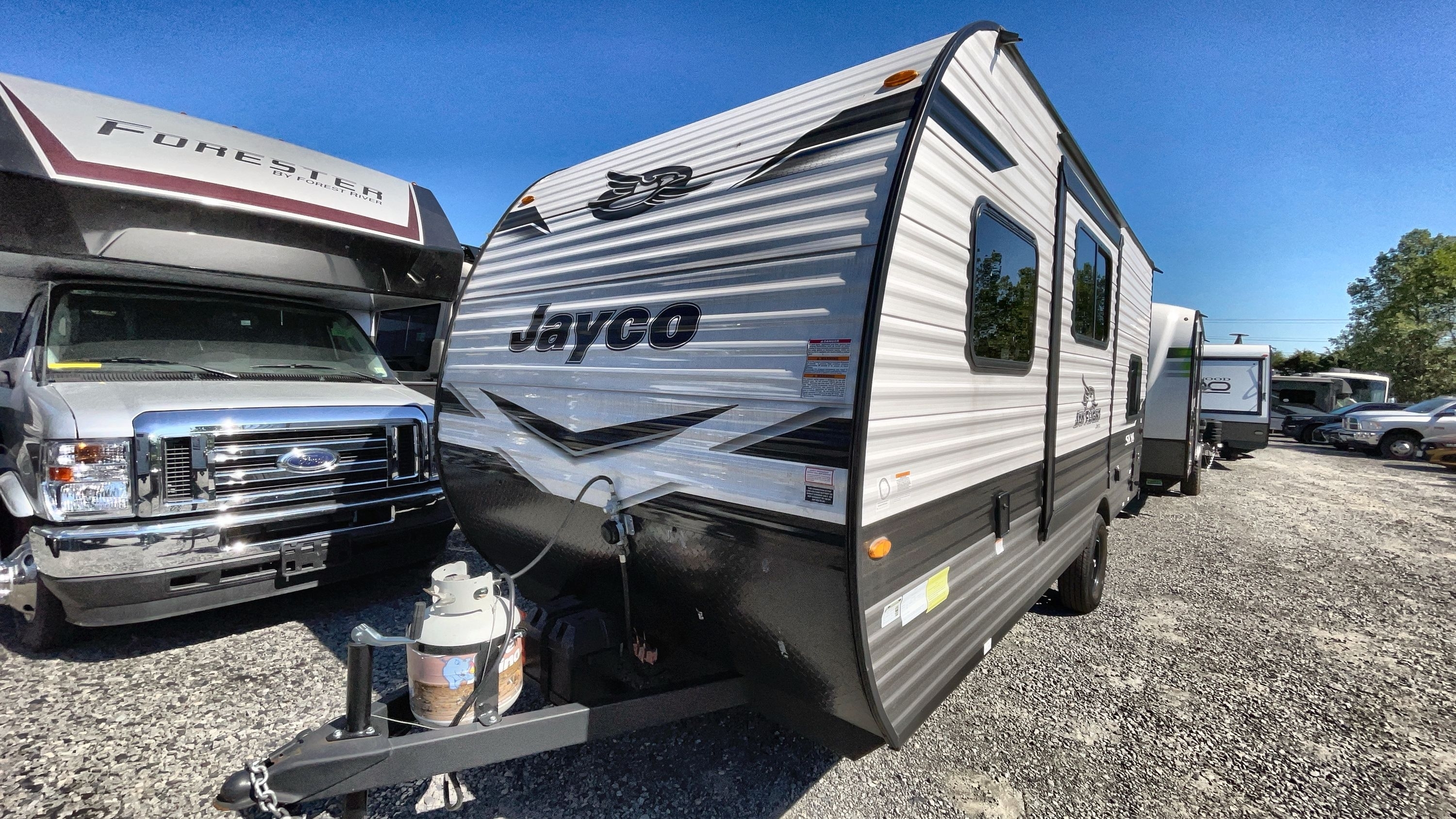 2024 Jayco JAY FLIGHT SLX 184BS RV