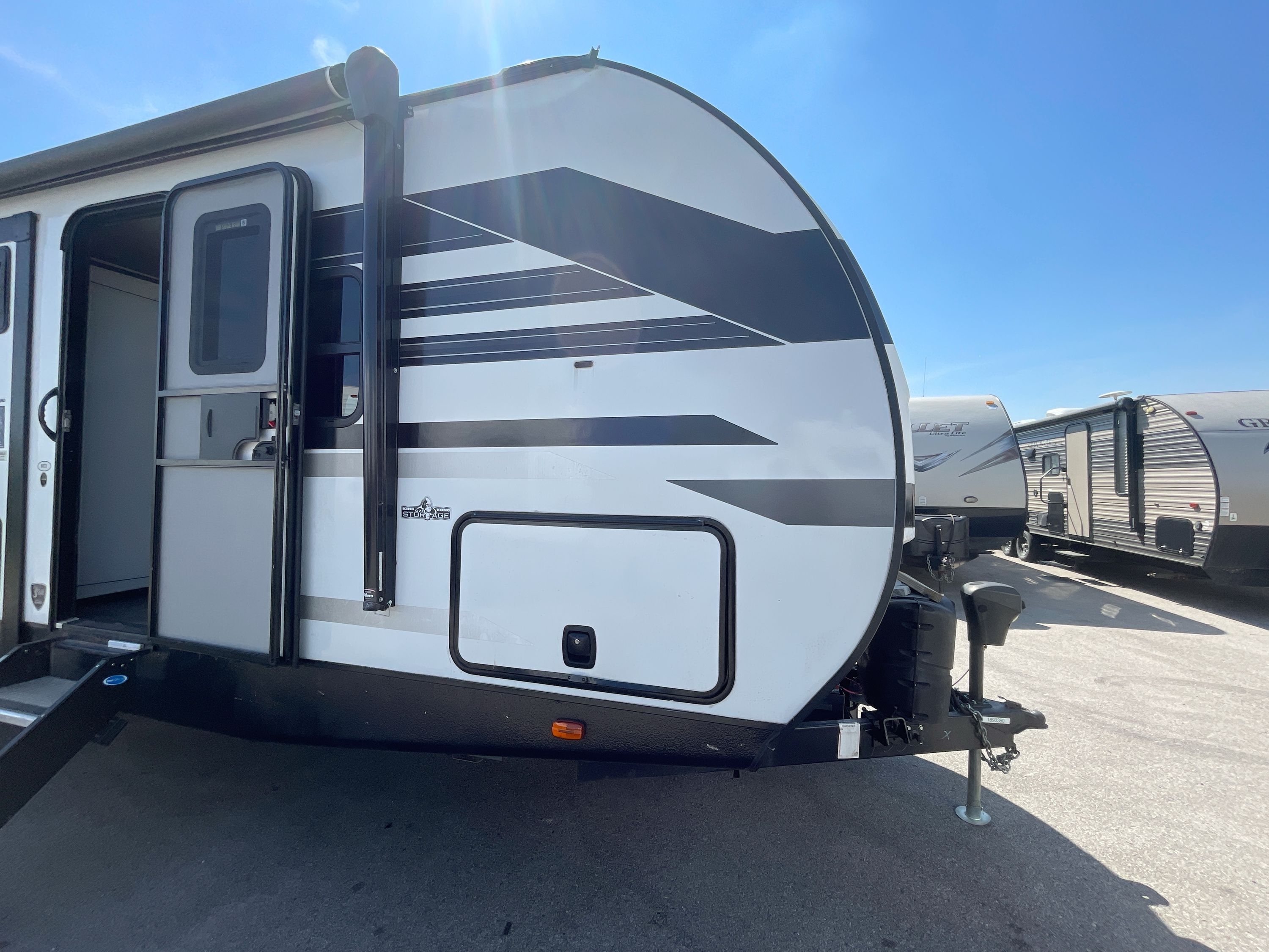 2021 Heartland MALLARD M33 RV