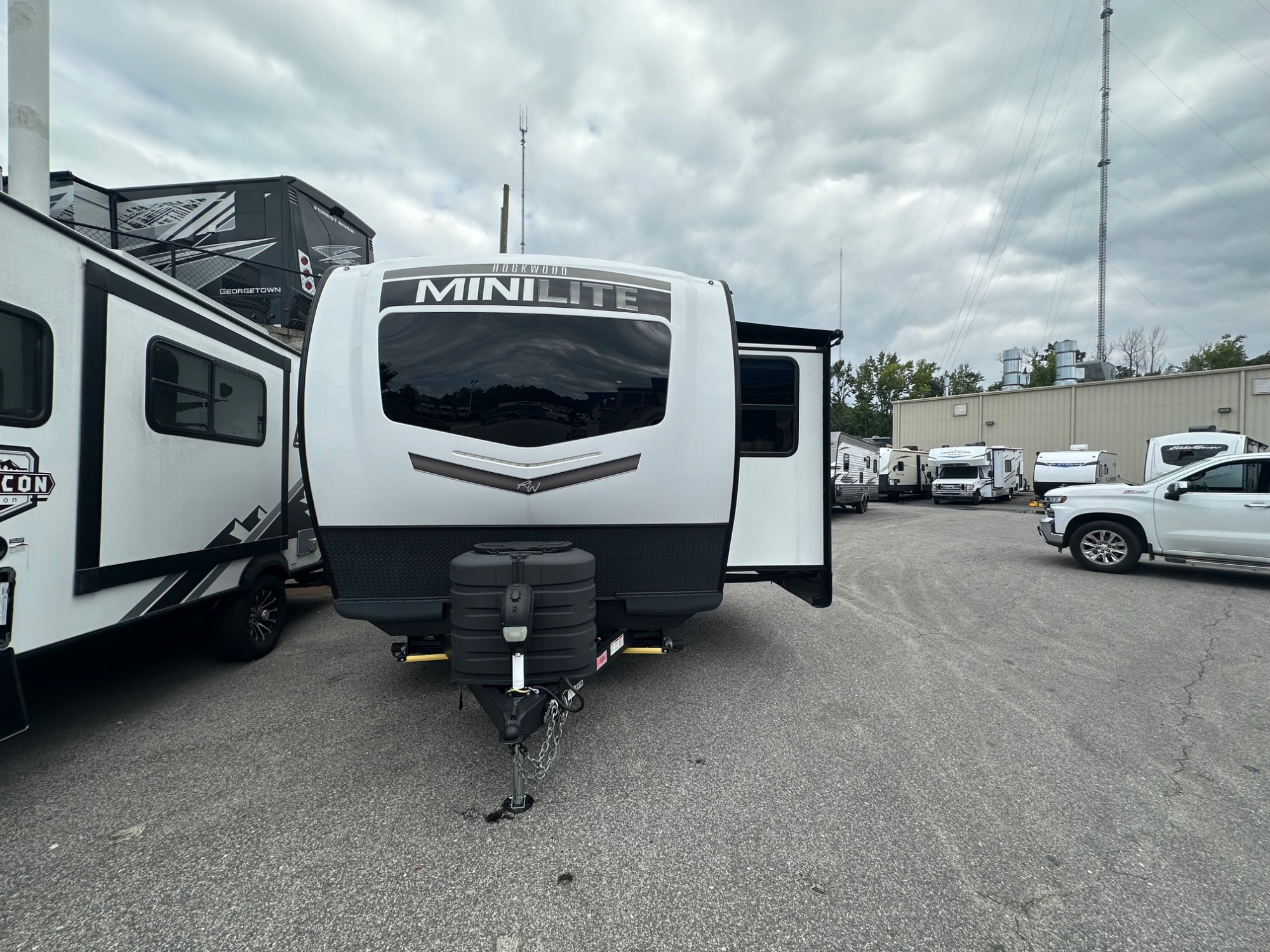 2023 Forest River ROCKWOOD MINI LITE 2506S RV