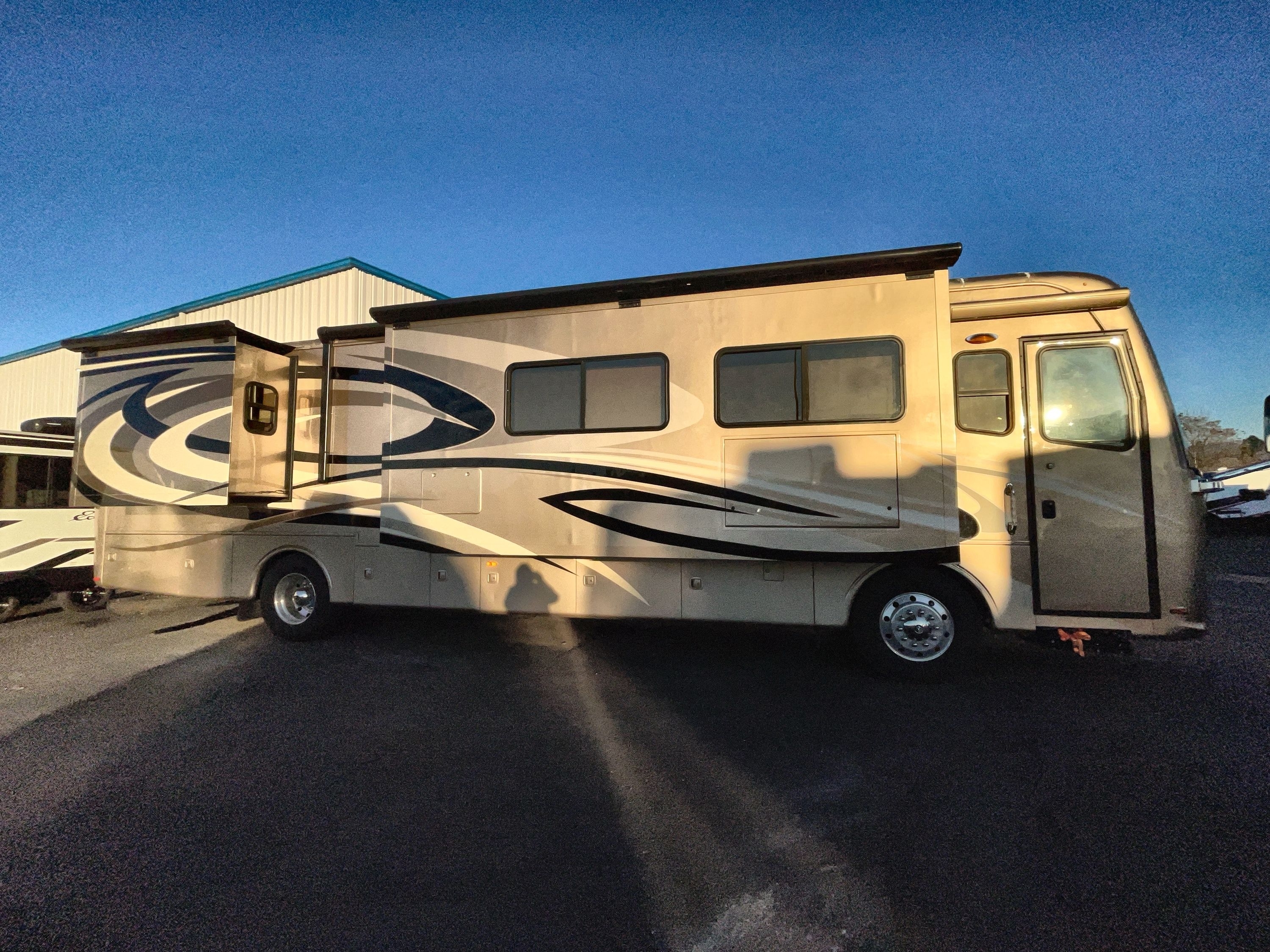 2012 Monaco KNIGHT 40PDQ in medford OR