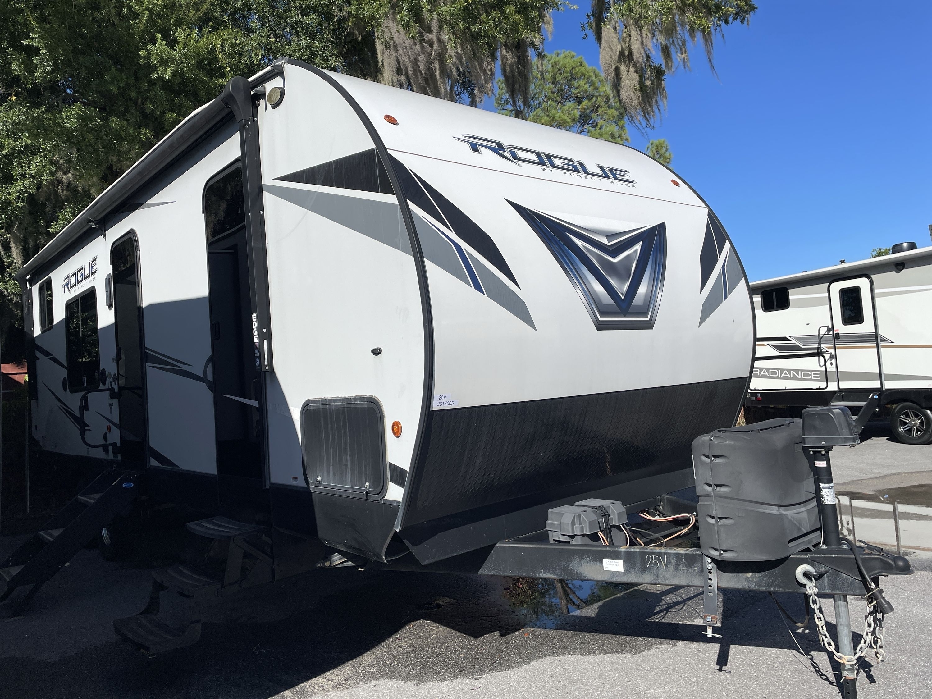 2022 Forest River ROGUE 25V in panama city FL