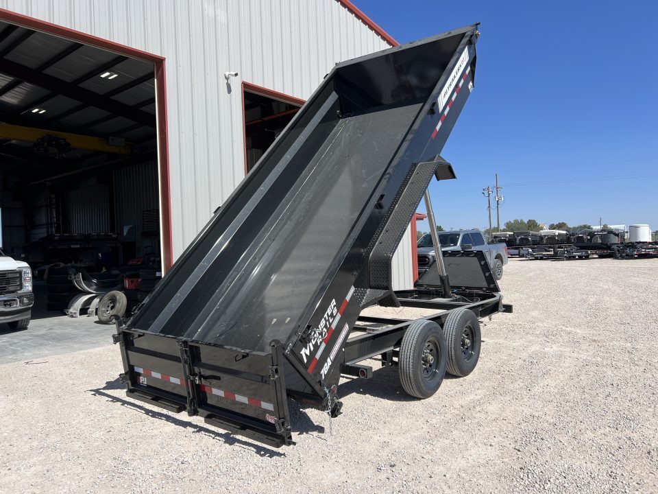 2027 PJ Trailers DT in Seminole, TX