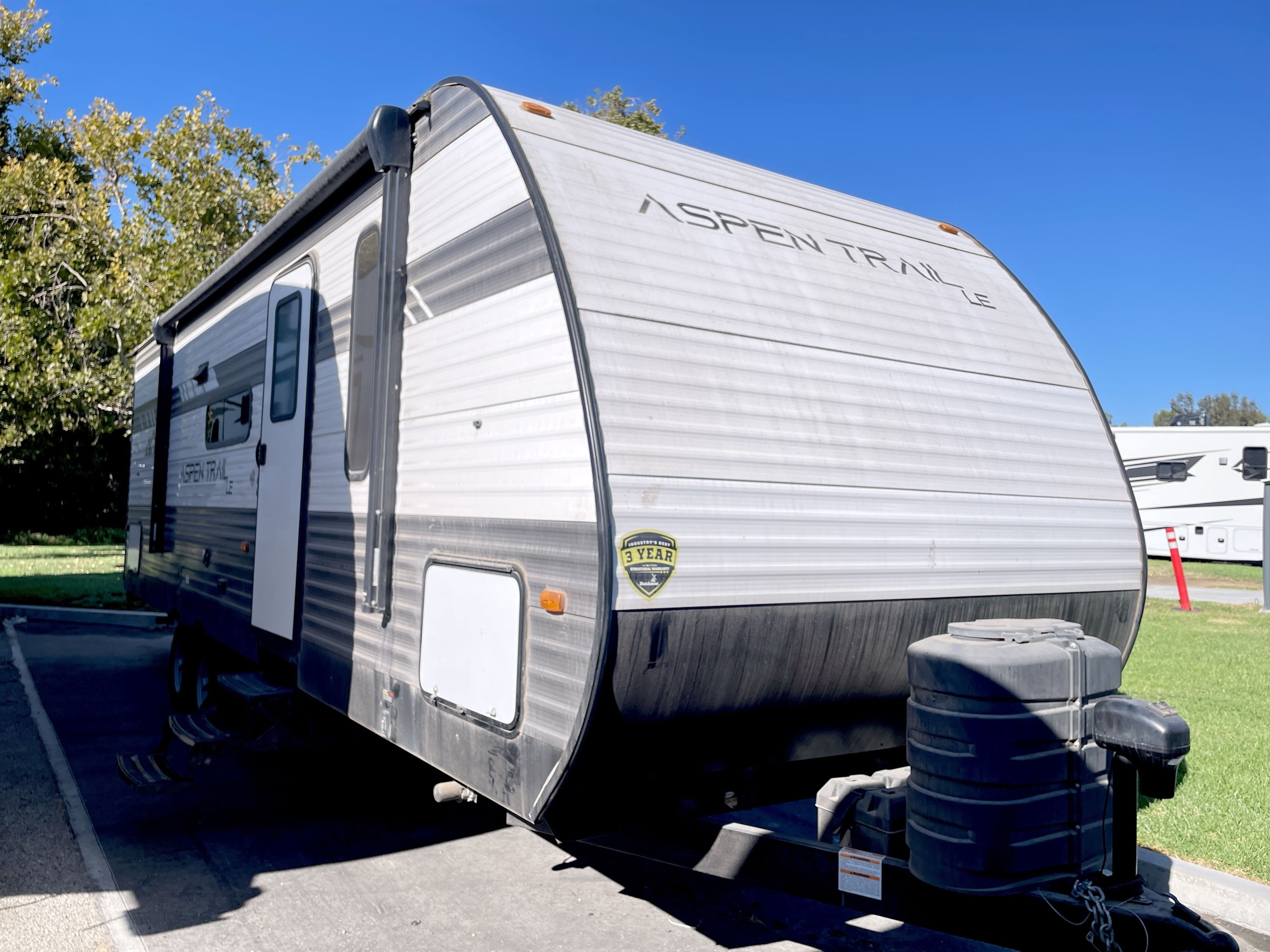 2024 Dutchmen ASPEN TRAIL LE 26BHWE in newhall CA