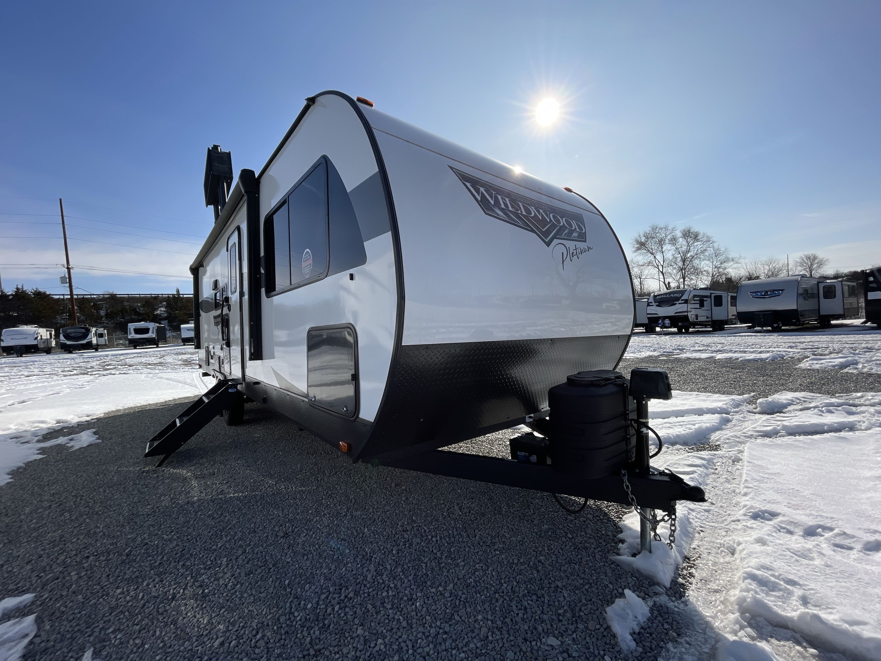 2024 Forest River WILDWOOD 26RBSX RV