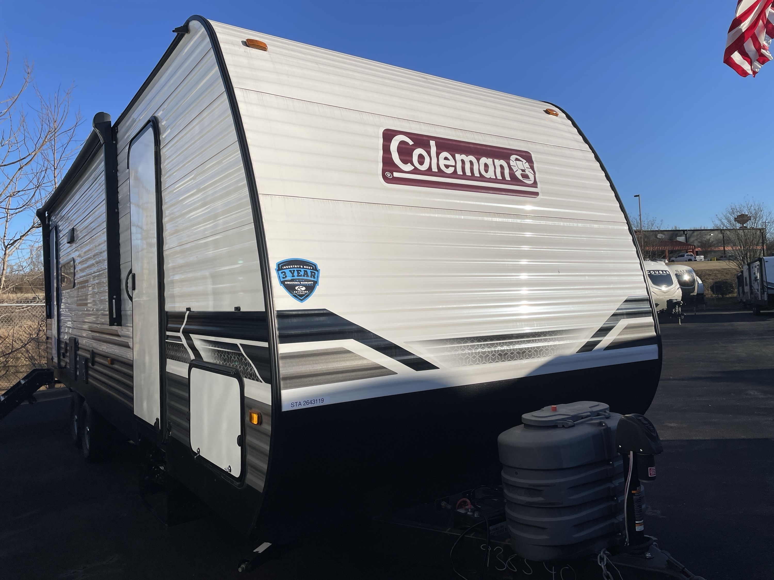 2024 Coleman COLEMAN LANTERN 264RL RV