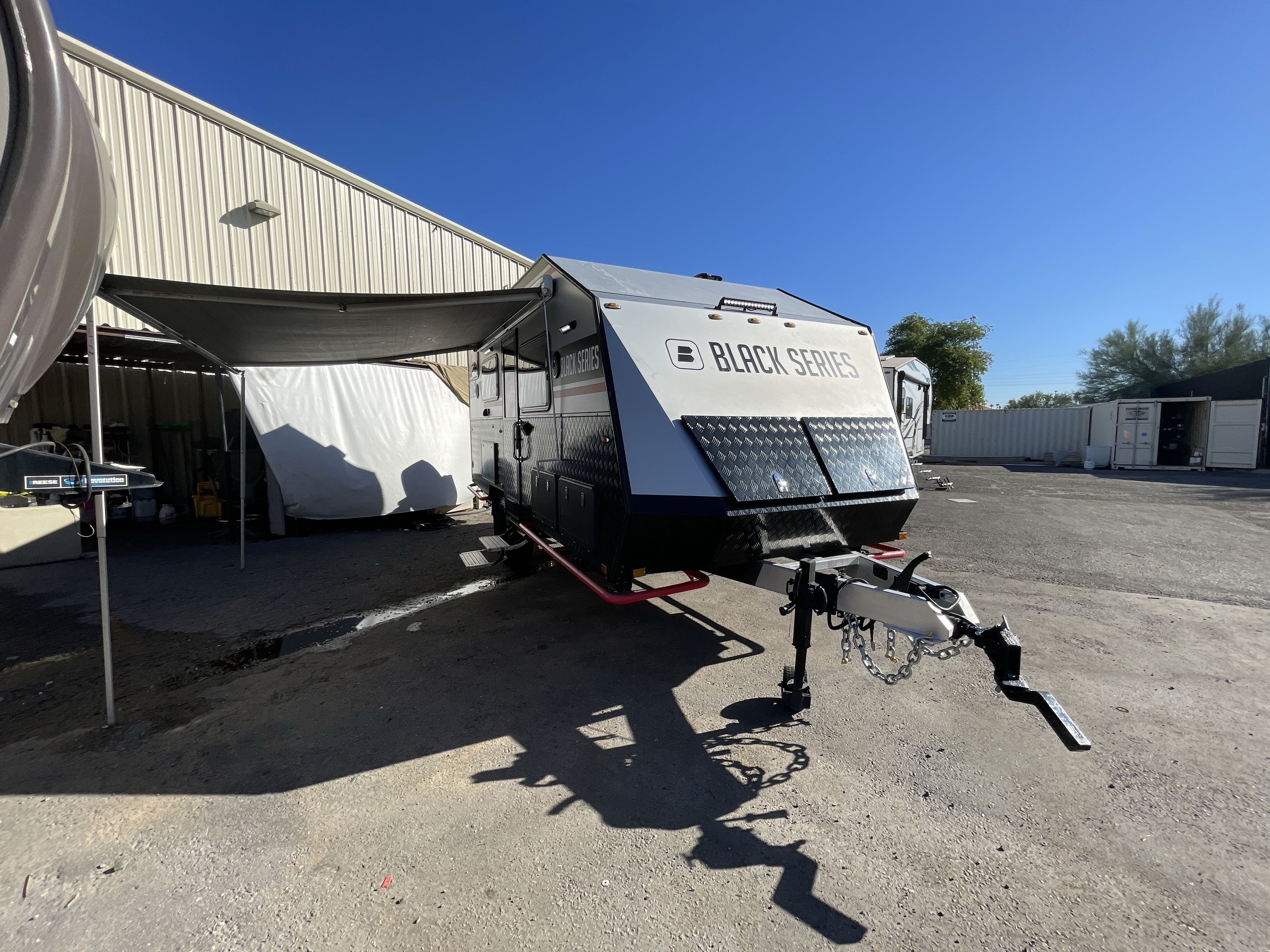 2020 Black Series BLACK SERIES CARAVAN HQ15 in tucson AZ