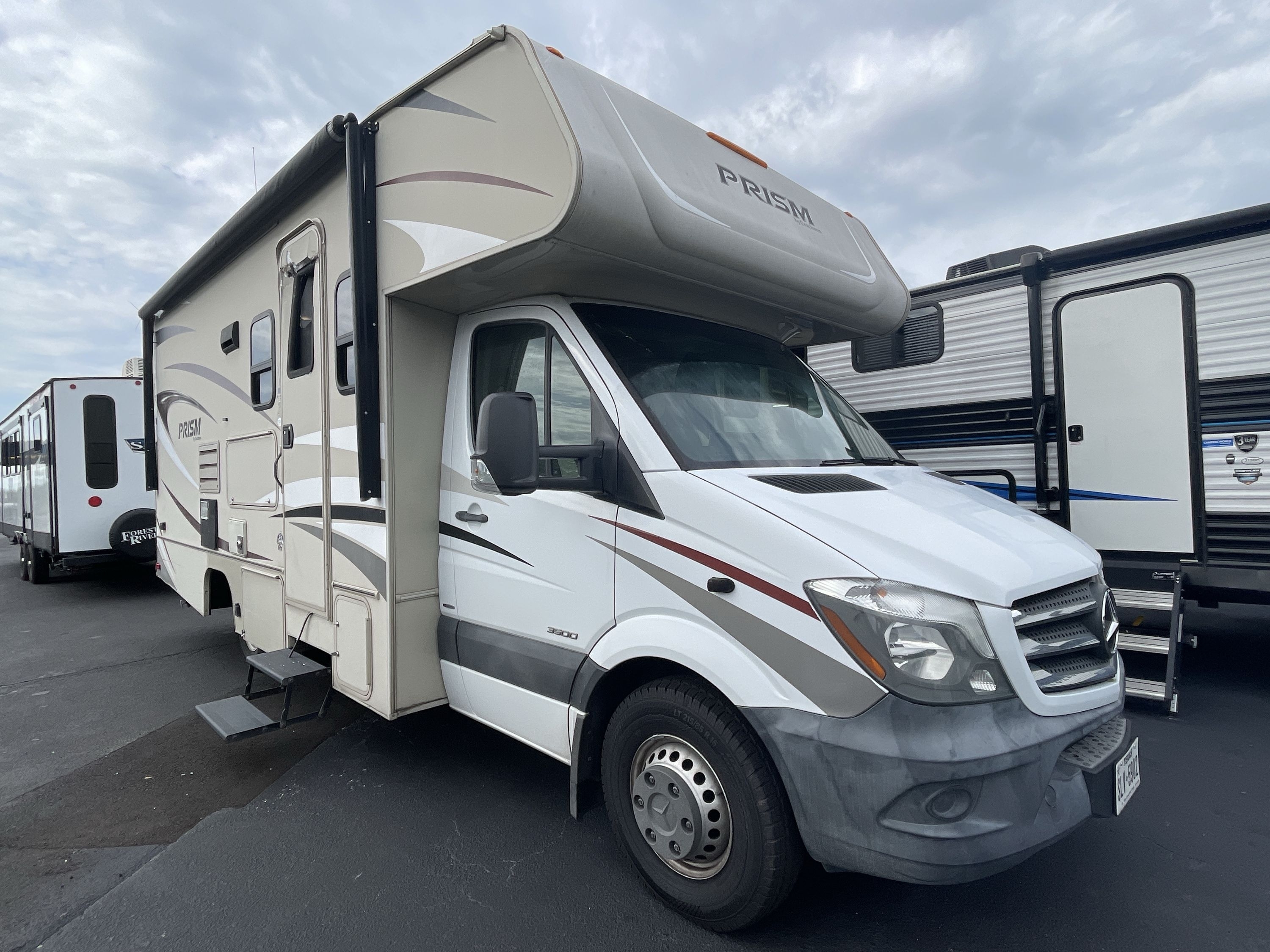 2018 Coachmen PRISM 2200LE in bartow FL