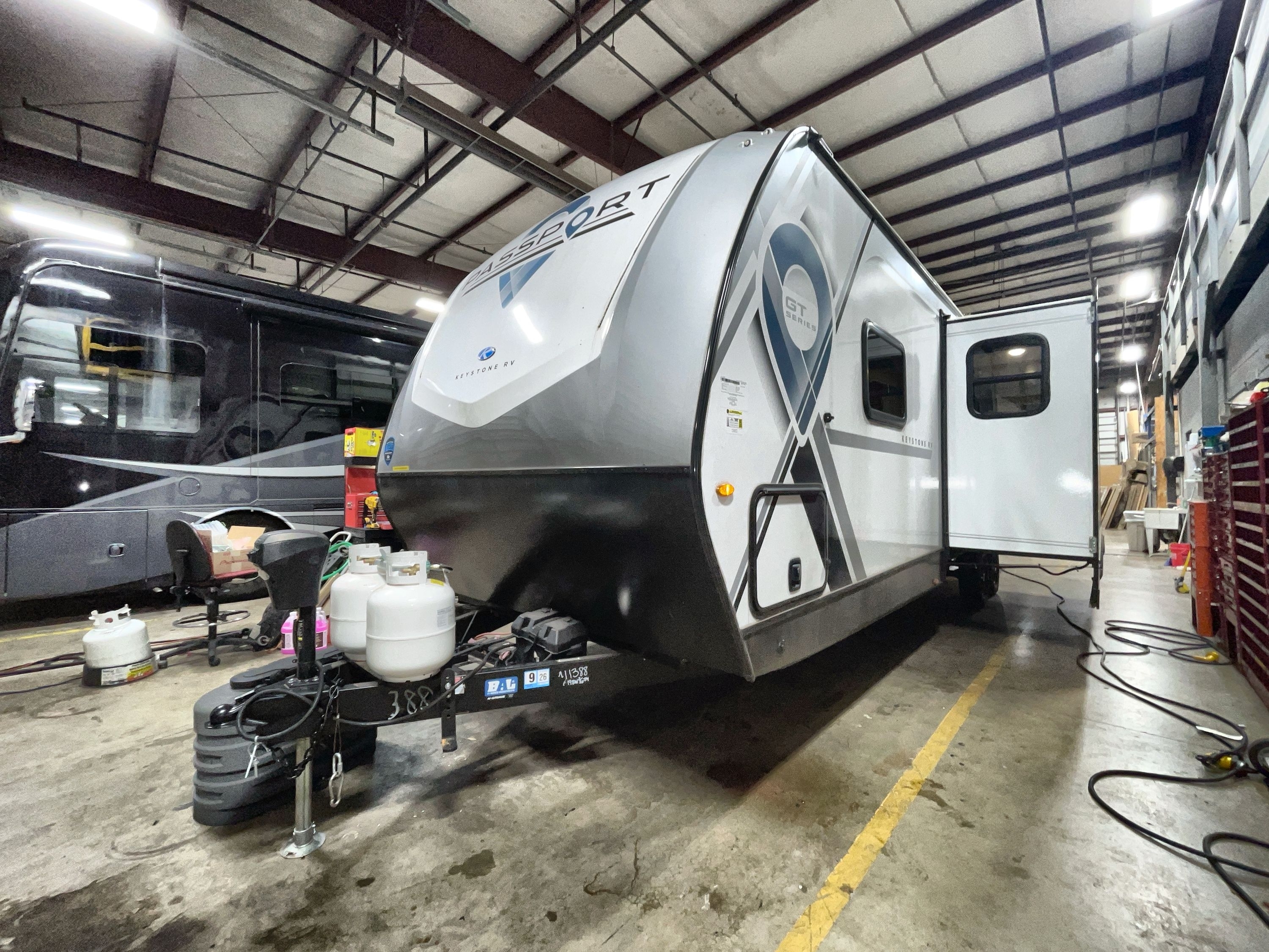 2024 Keystone PASSPORT 2900BH in statesville NC