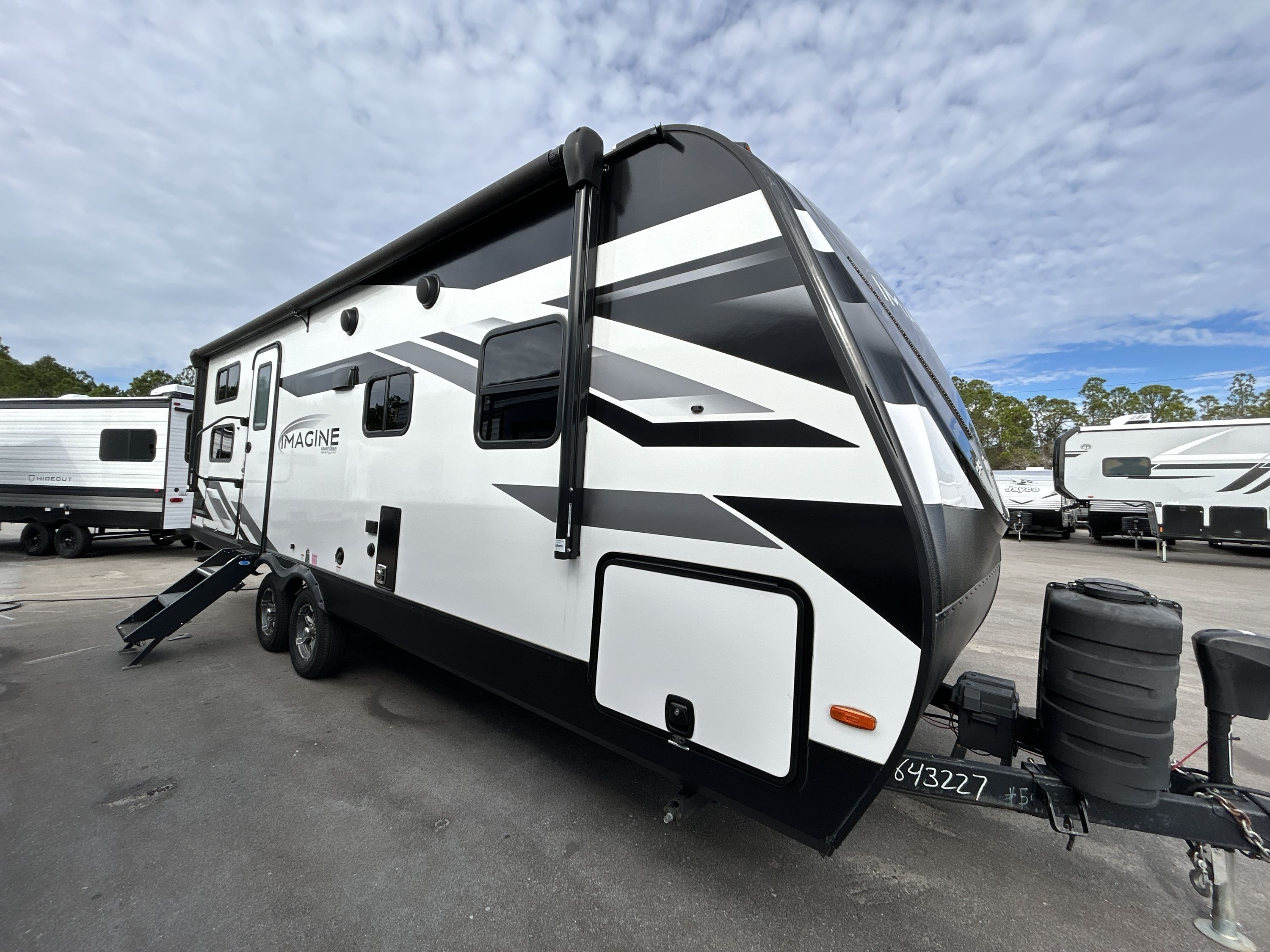2023 Grand Design IMAGINE 2400BH in gulf breeze FL