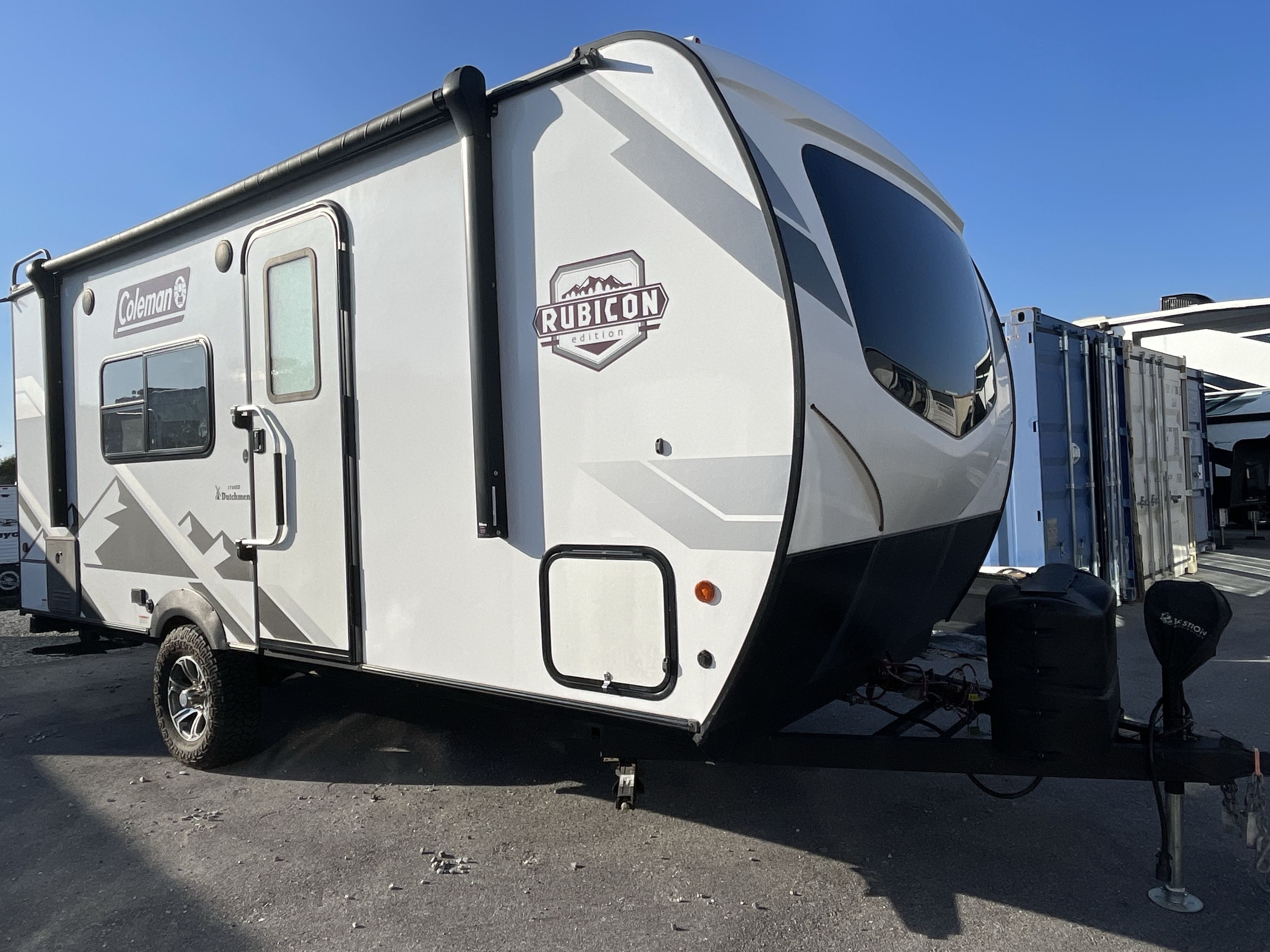 2023 Coleman COLEMAN RUBICON 1748RB RV